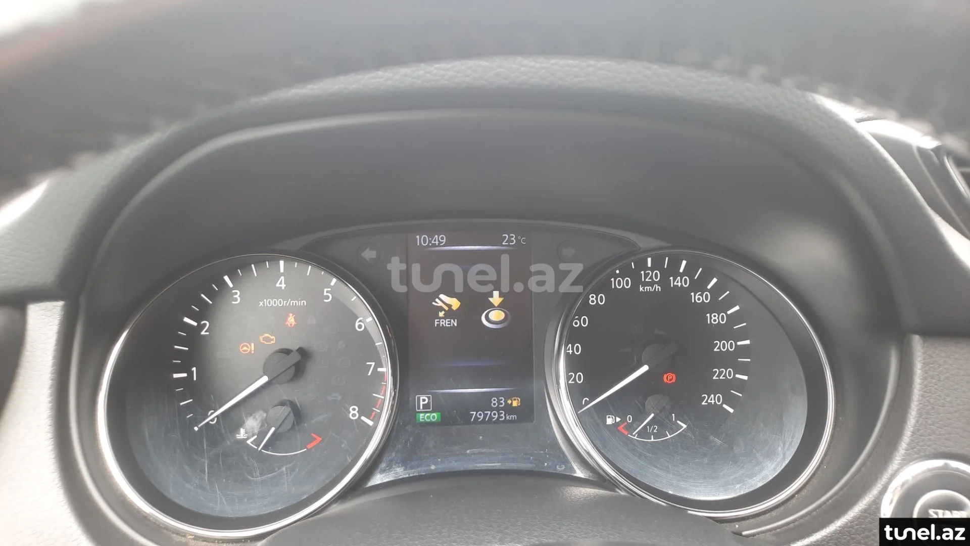 Nissan X-Trail 2021