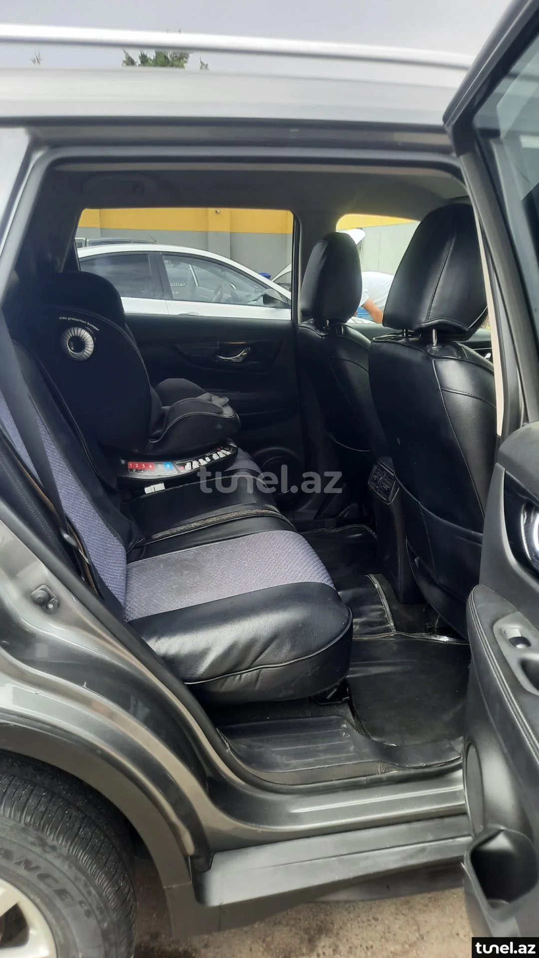 Nissan X-Trail 2021