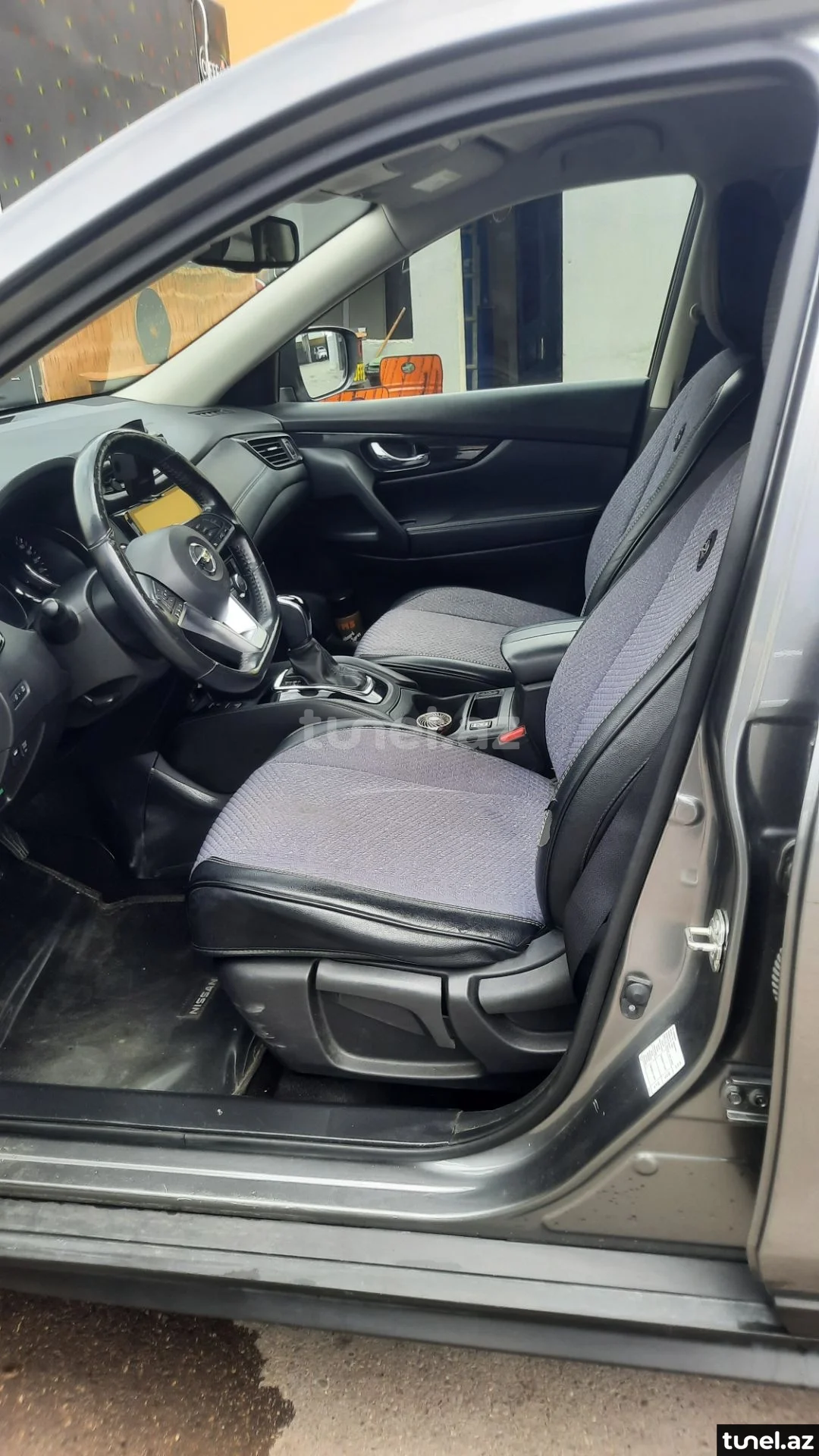 Nissan X-Trail 2021