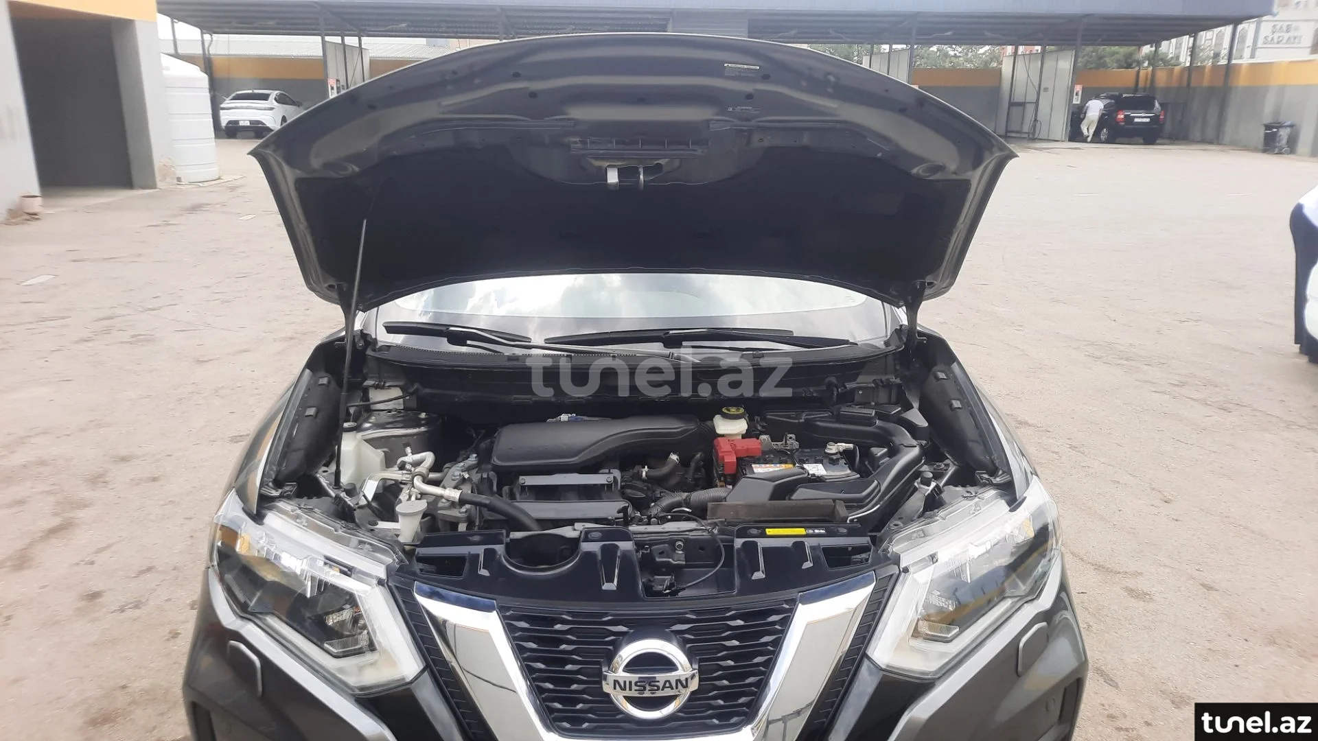 Nissan X-Trail 2021