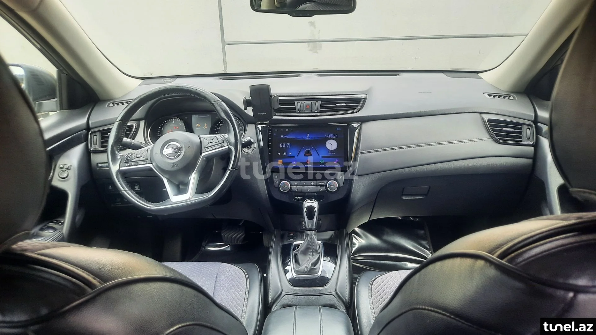 Nissan X-Trail 2021