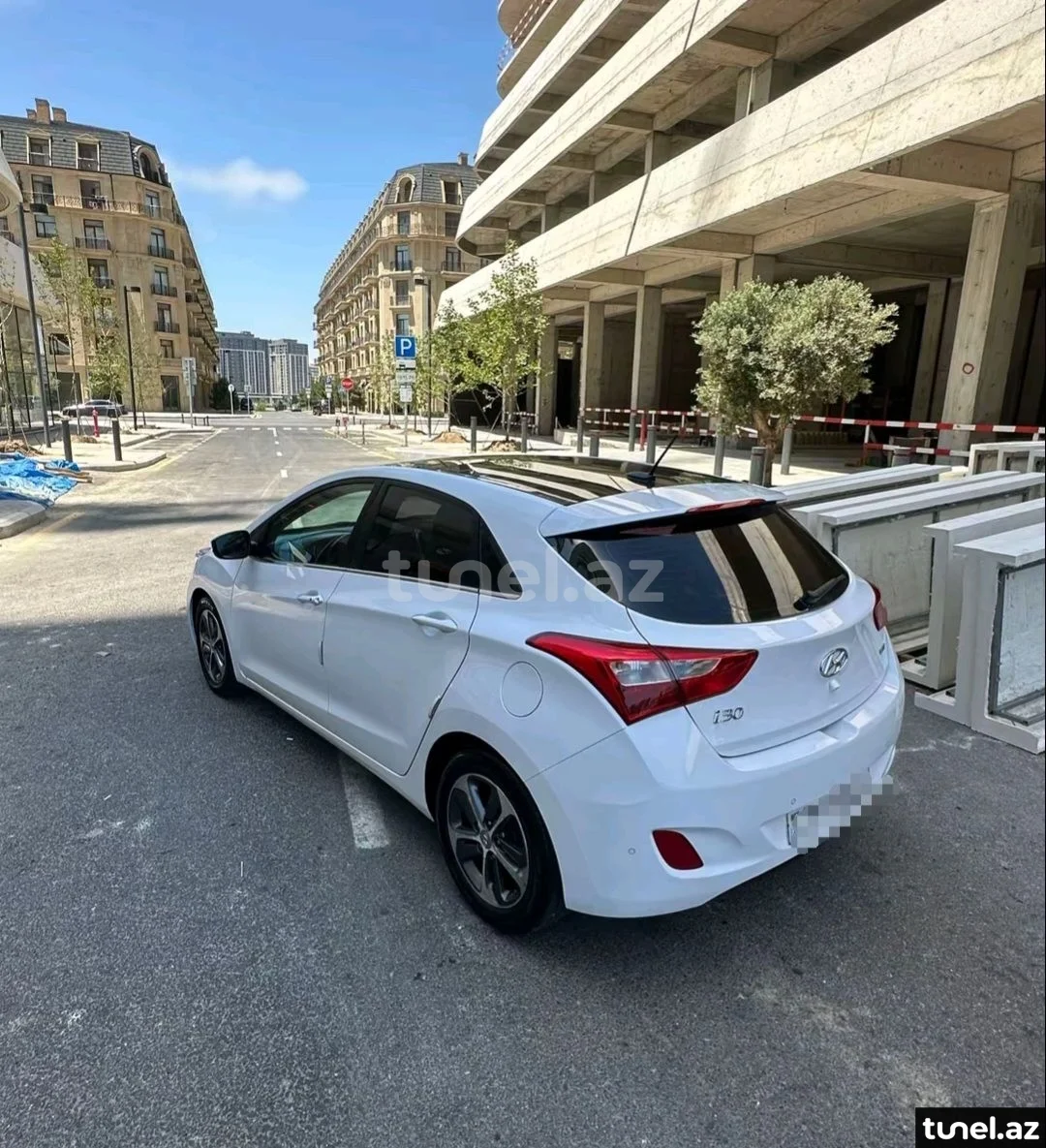 Hyundai i30 2015