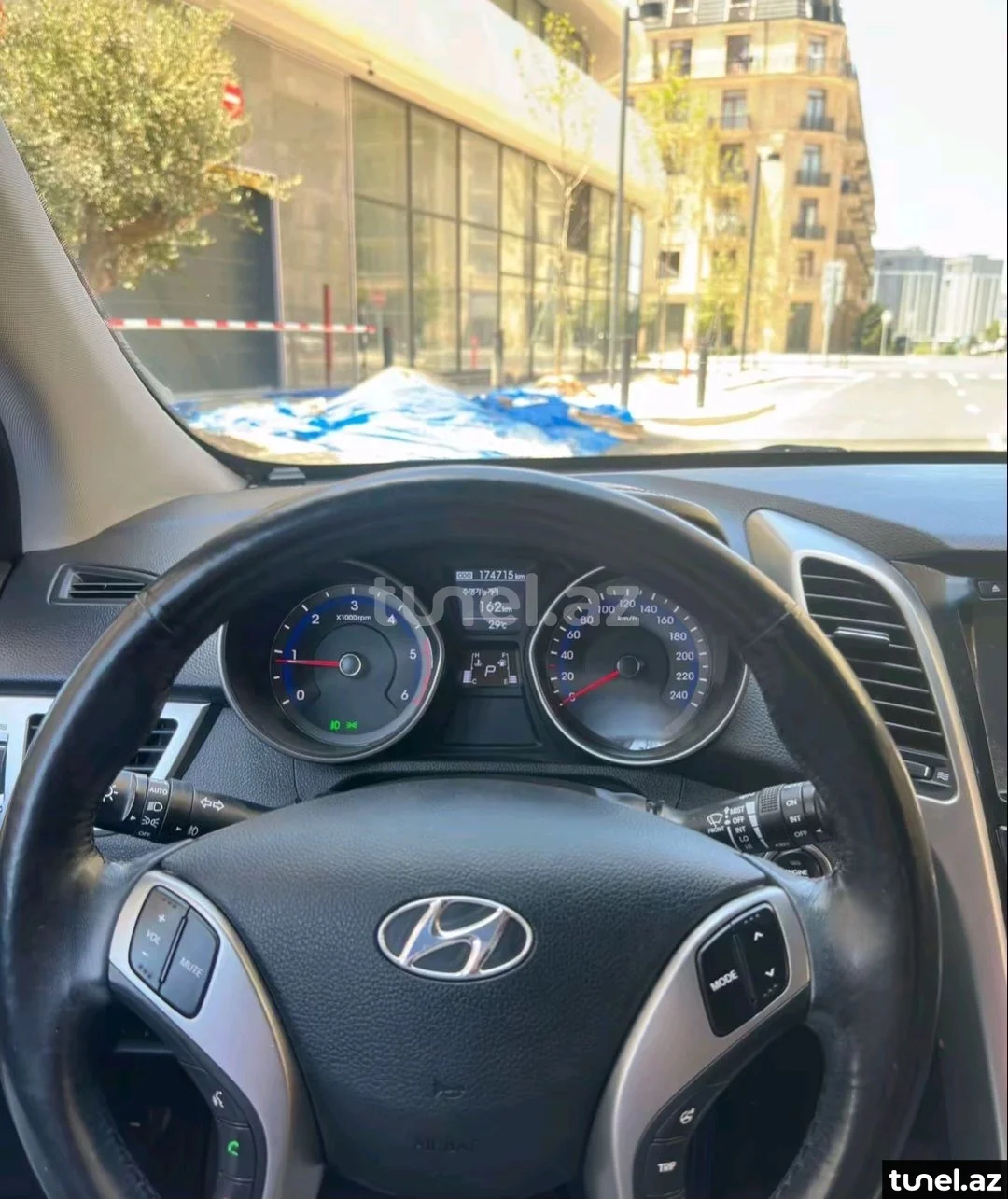 Hyundai i30 2015