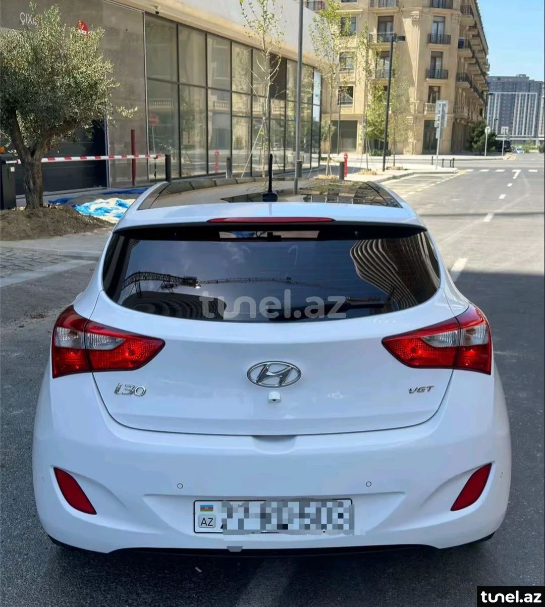 Hyundai i30 2015