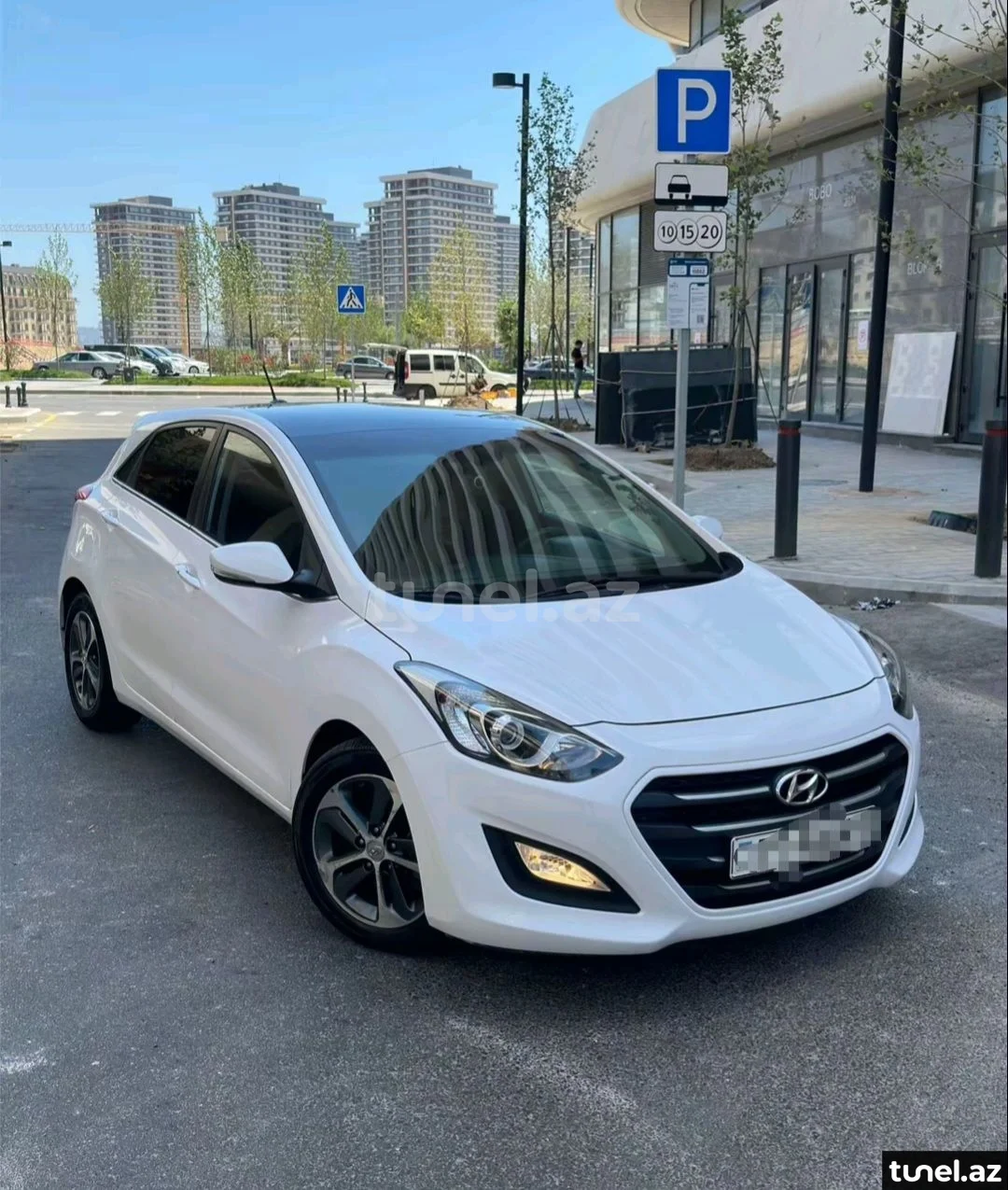 Hyundai i30 2015
