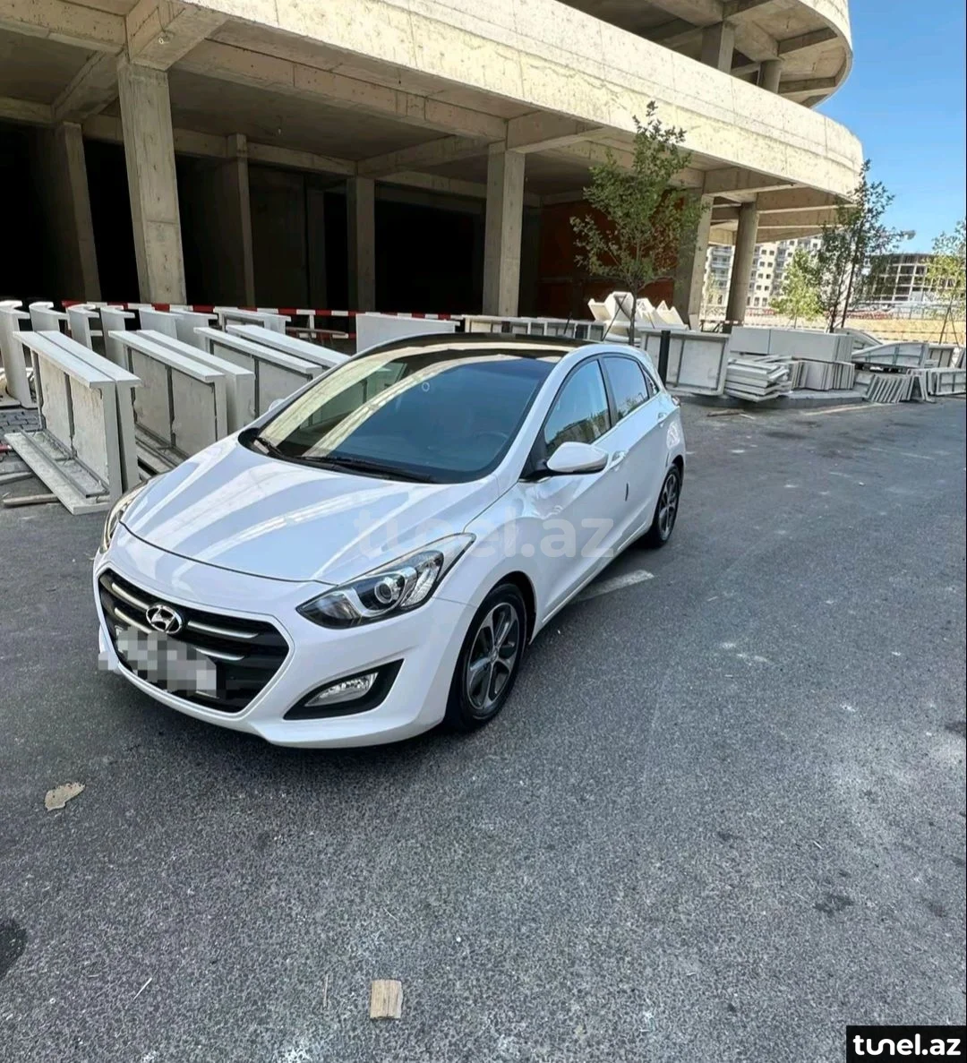 Hyundai i30 2015