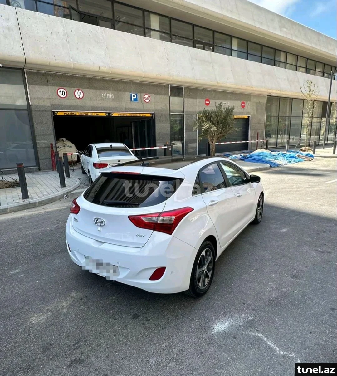Hyundai i30 2015