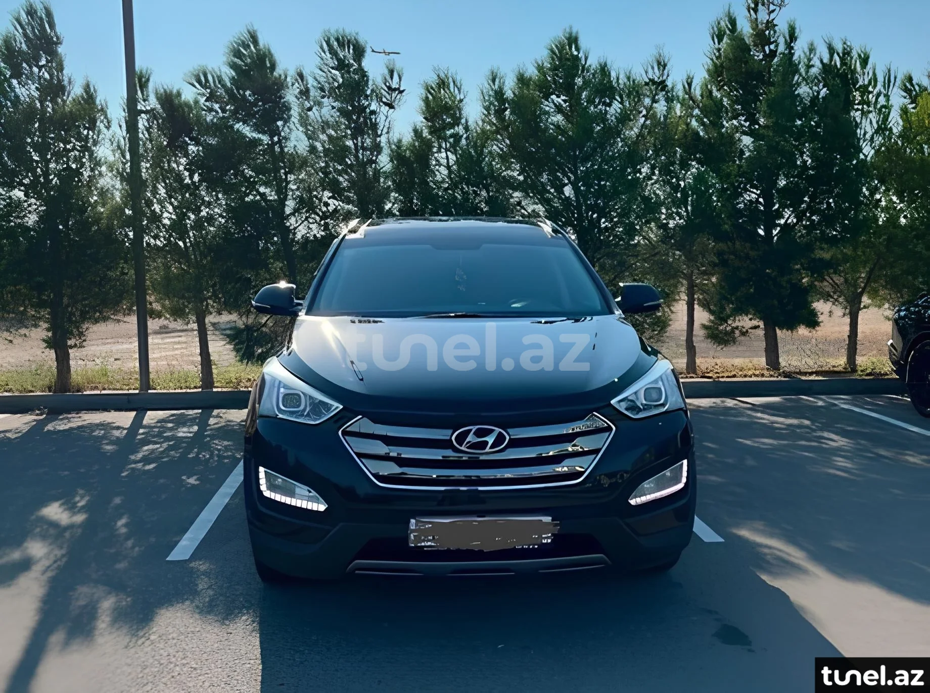 Hyundai Santa Fe 2014