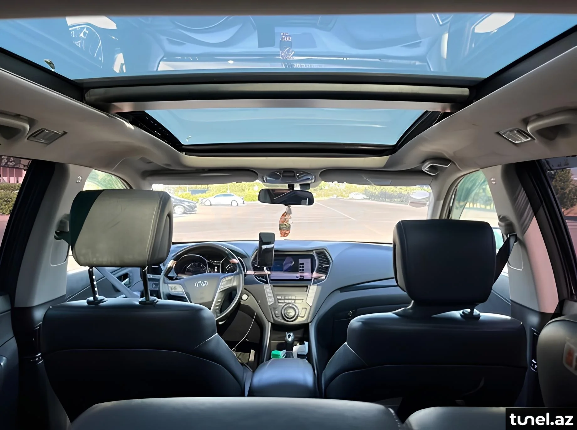 Hyundai Santa Fe 2014