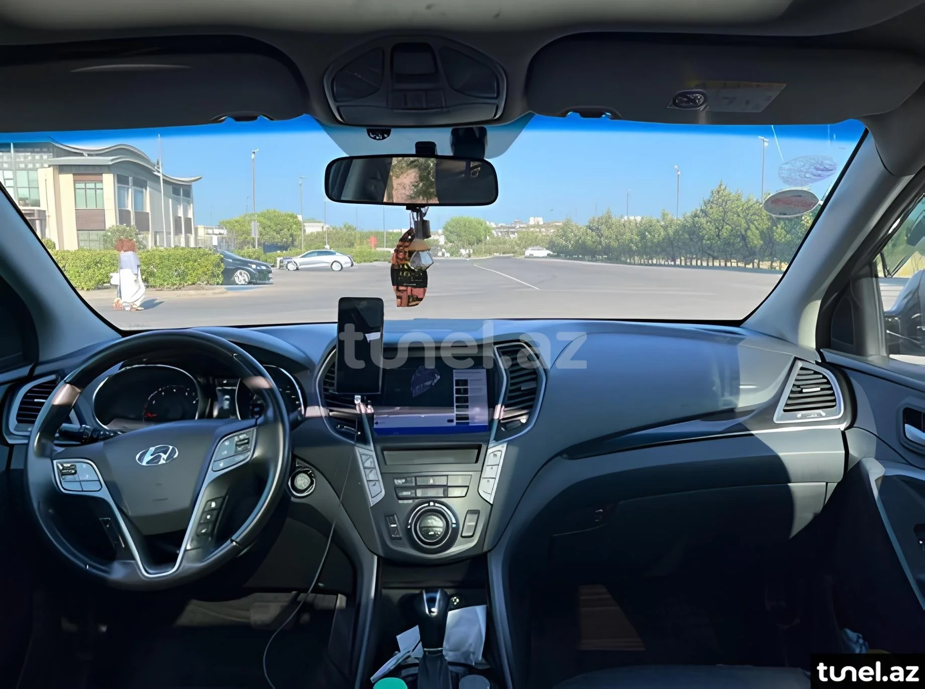 Hyundai Santa Fe 2014