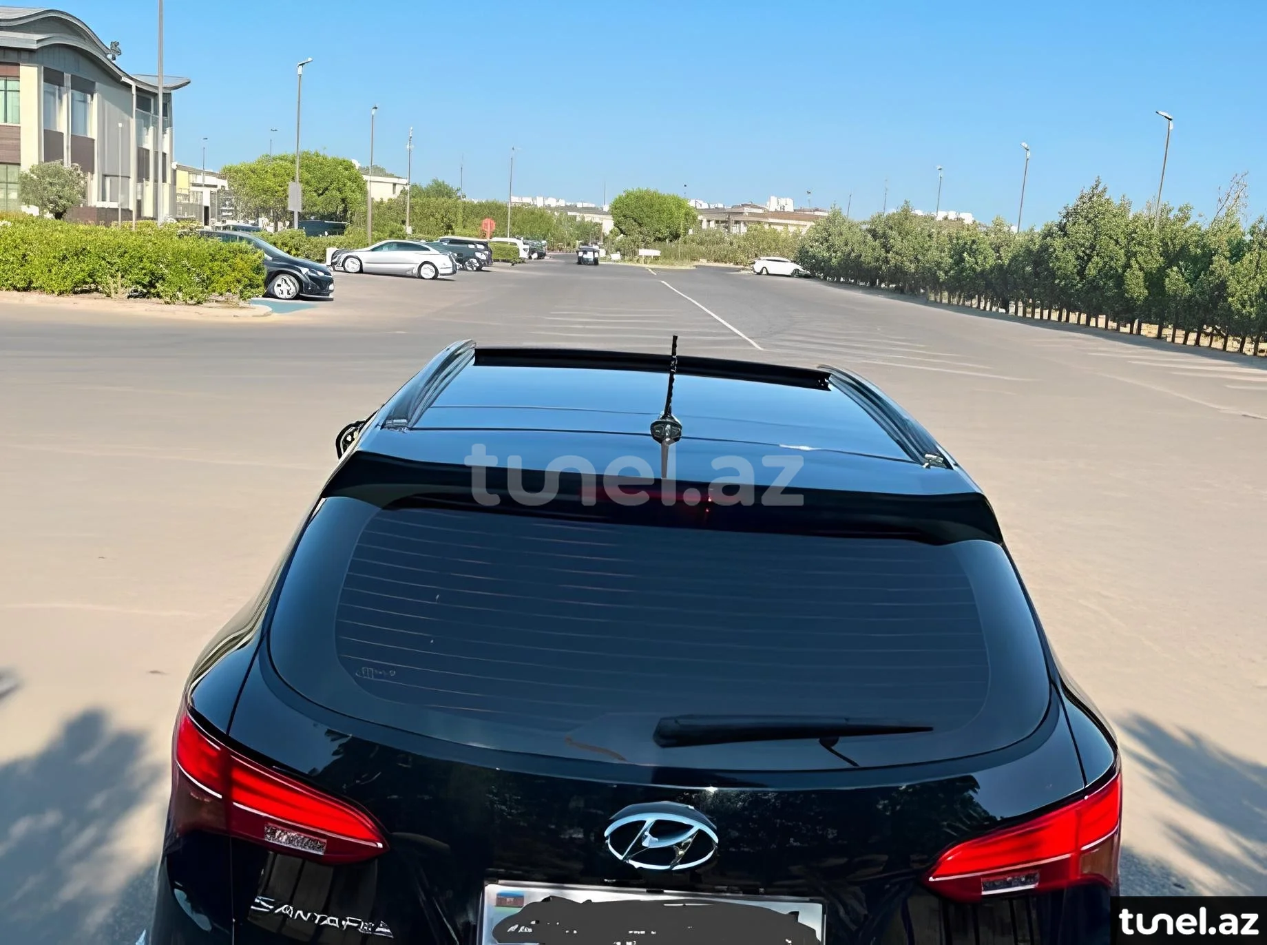 Hyundai Santa Fe 2014
