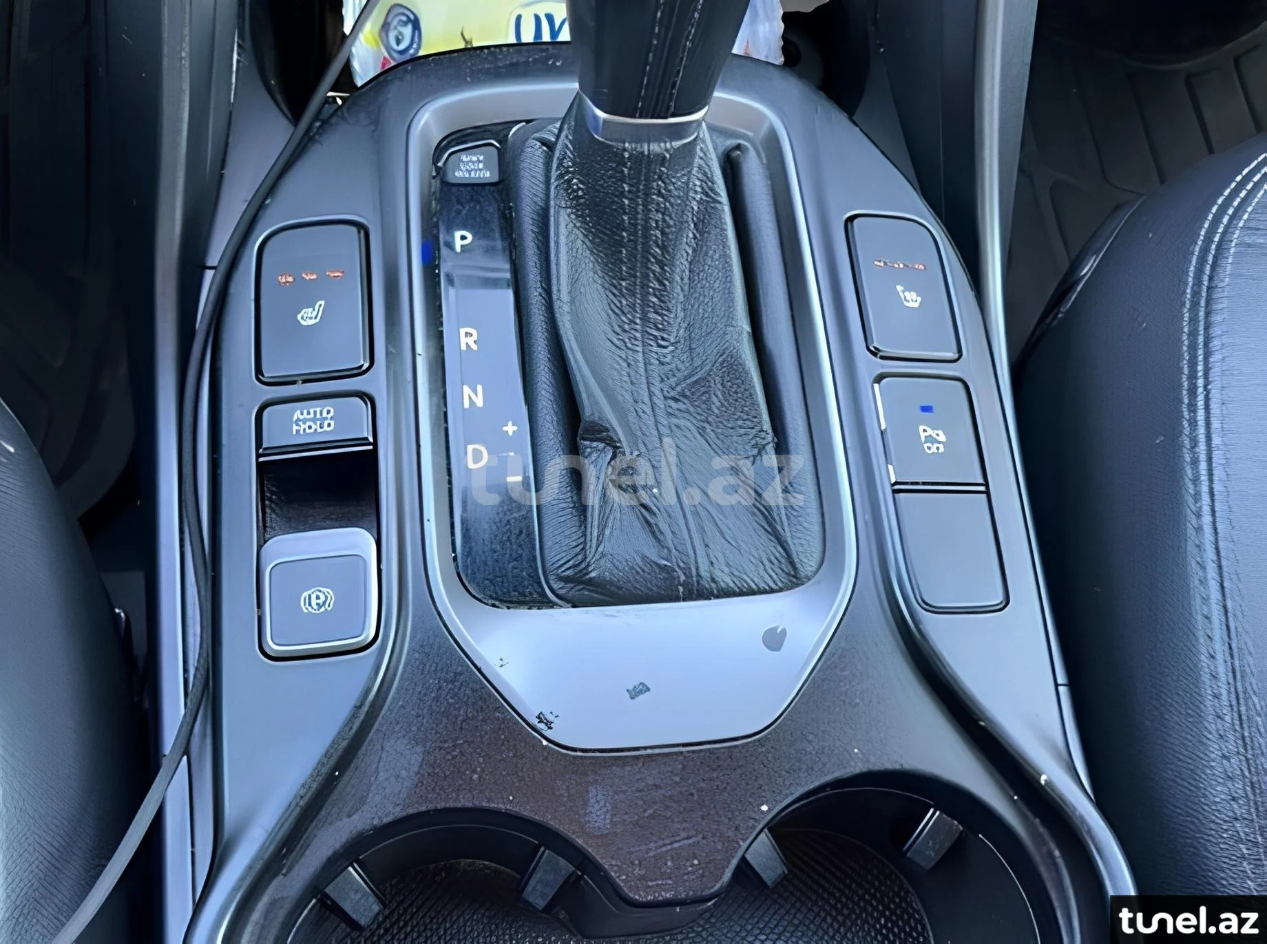 Hyundai Santa Fe 2014