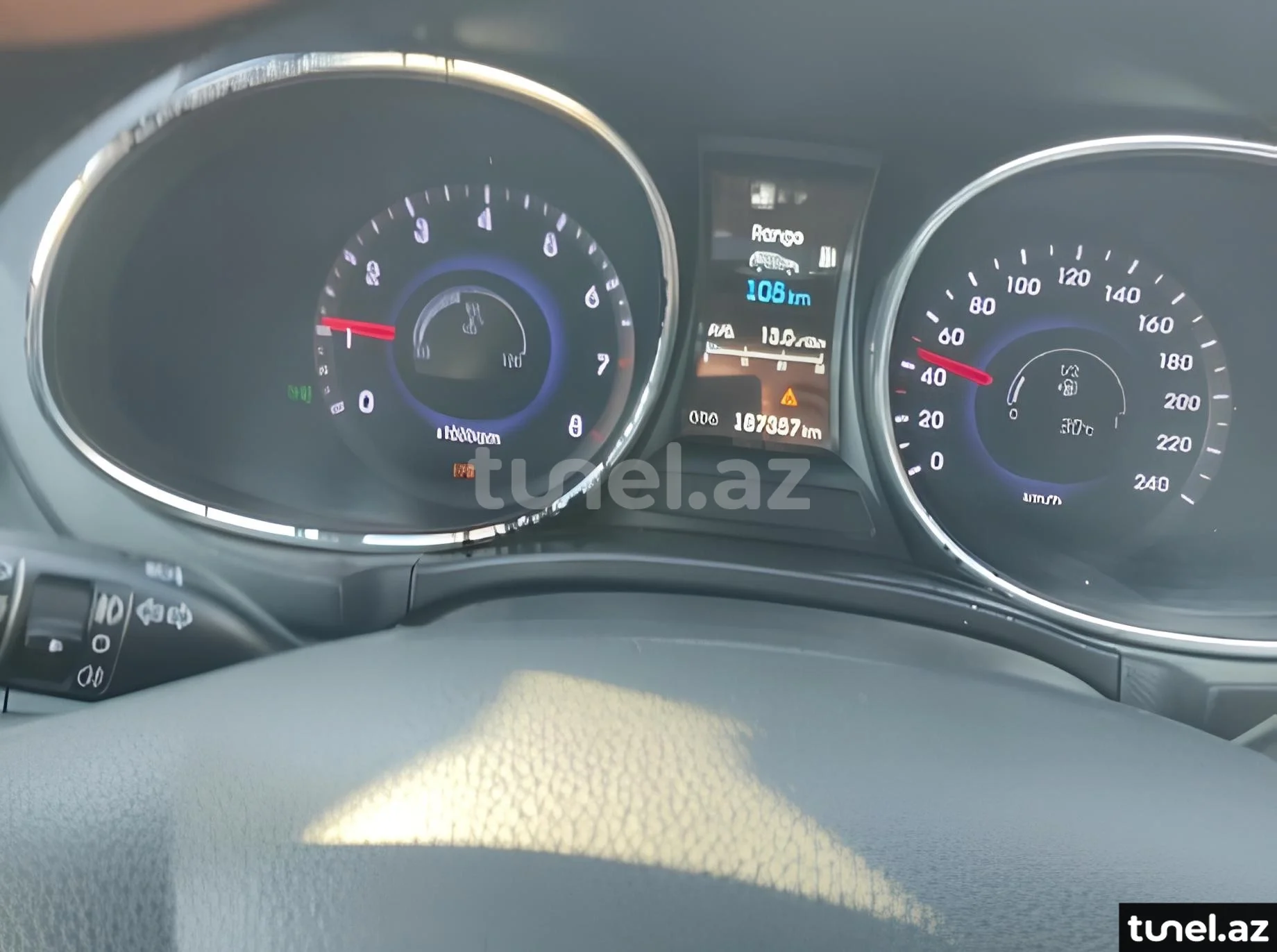 Hyundai Santa Fe 2014