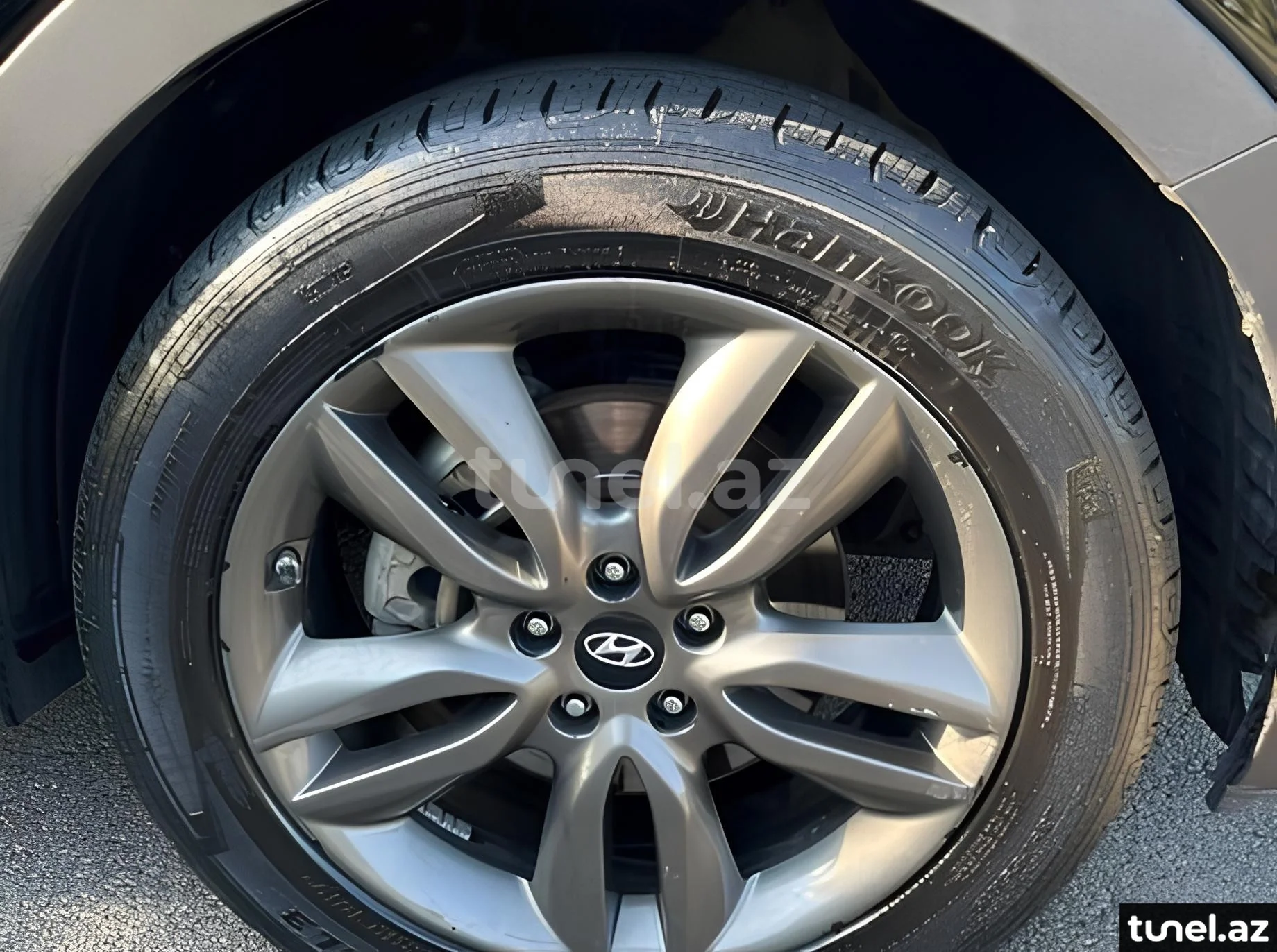 Hyundai Santa Fe 2014