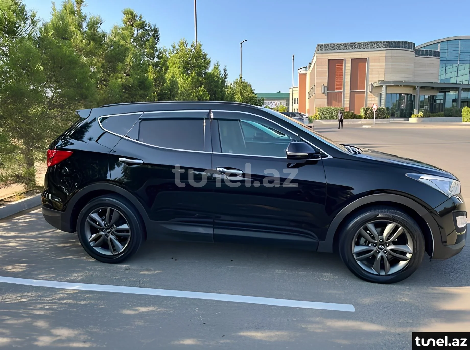 Hyundai Santa Fe 2014