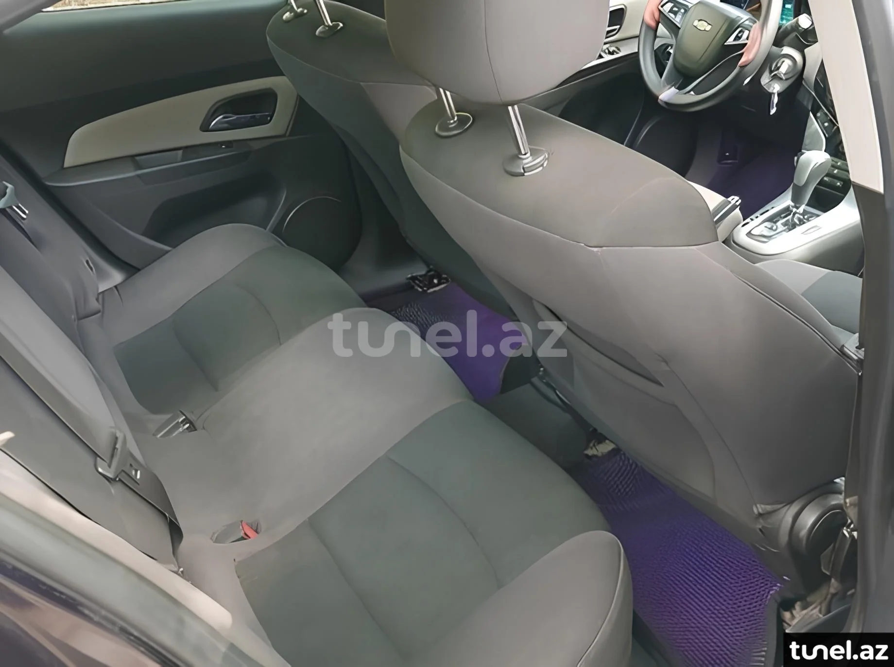 Chevrolet Cruze 2015