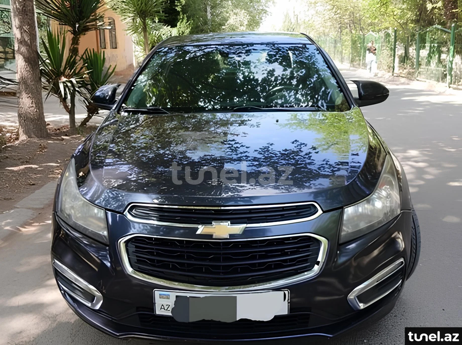 Chevrolet Cruze 2015