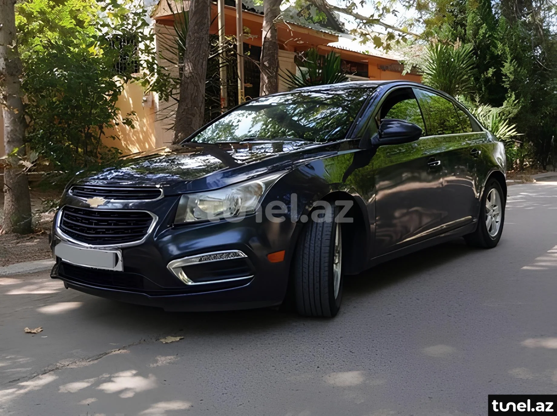 Chevrolet Cruze 2015