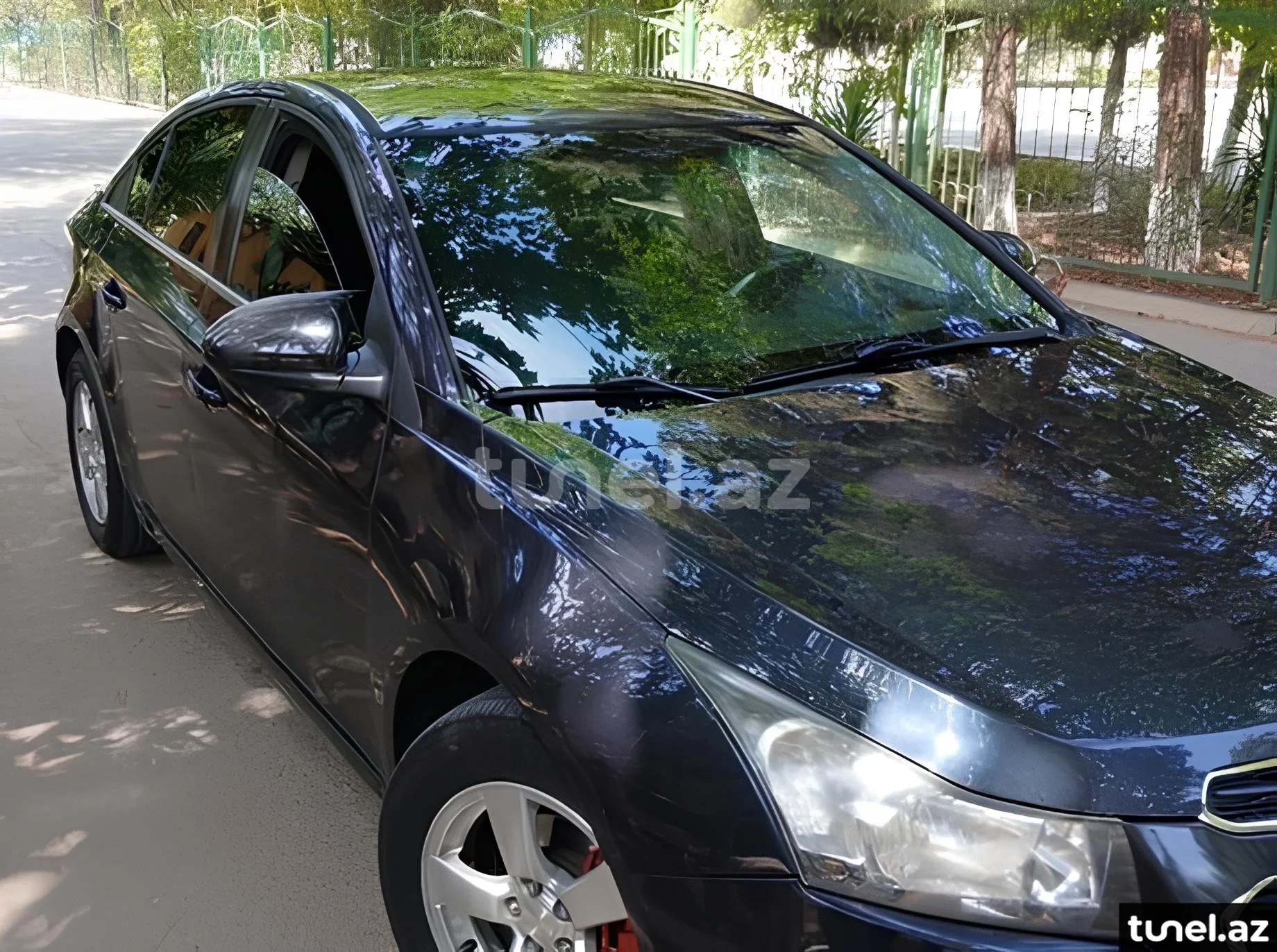 Chevrolet Cruze 2015