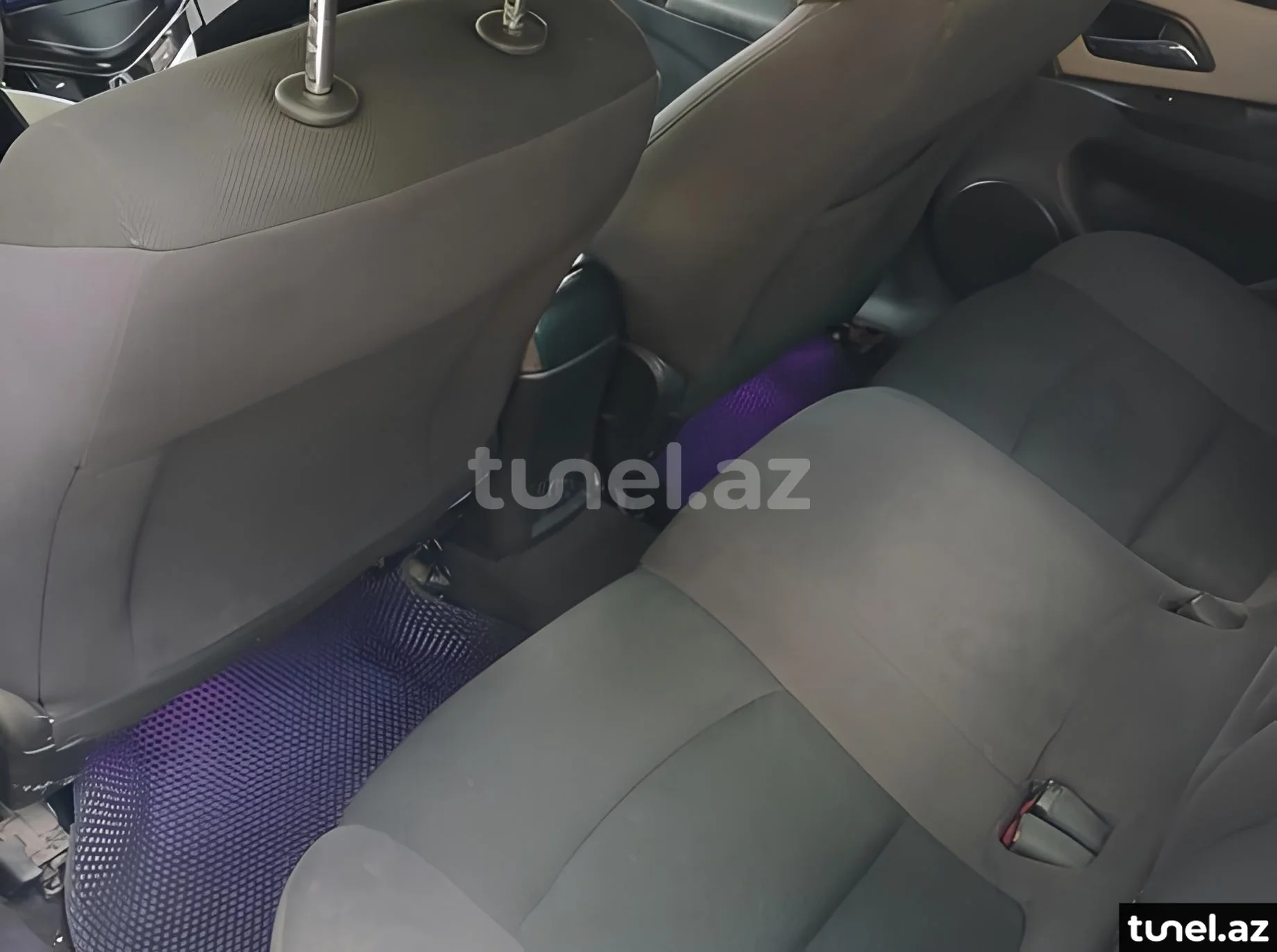 Chevrolet Cruze 2015