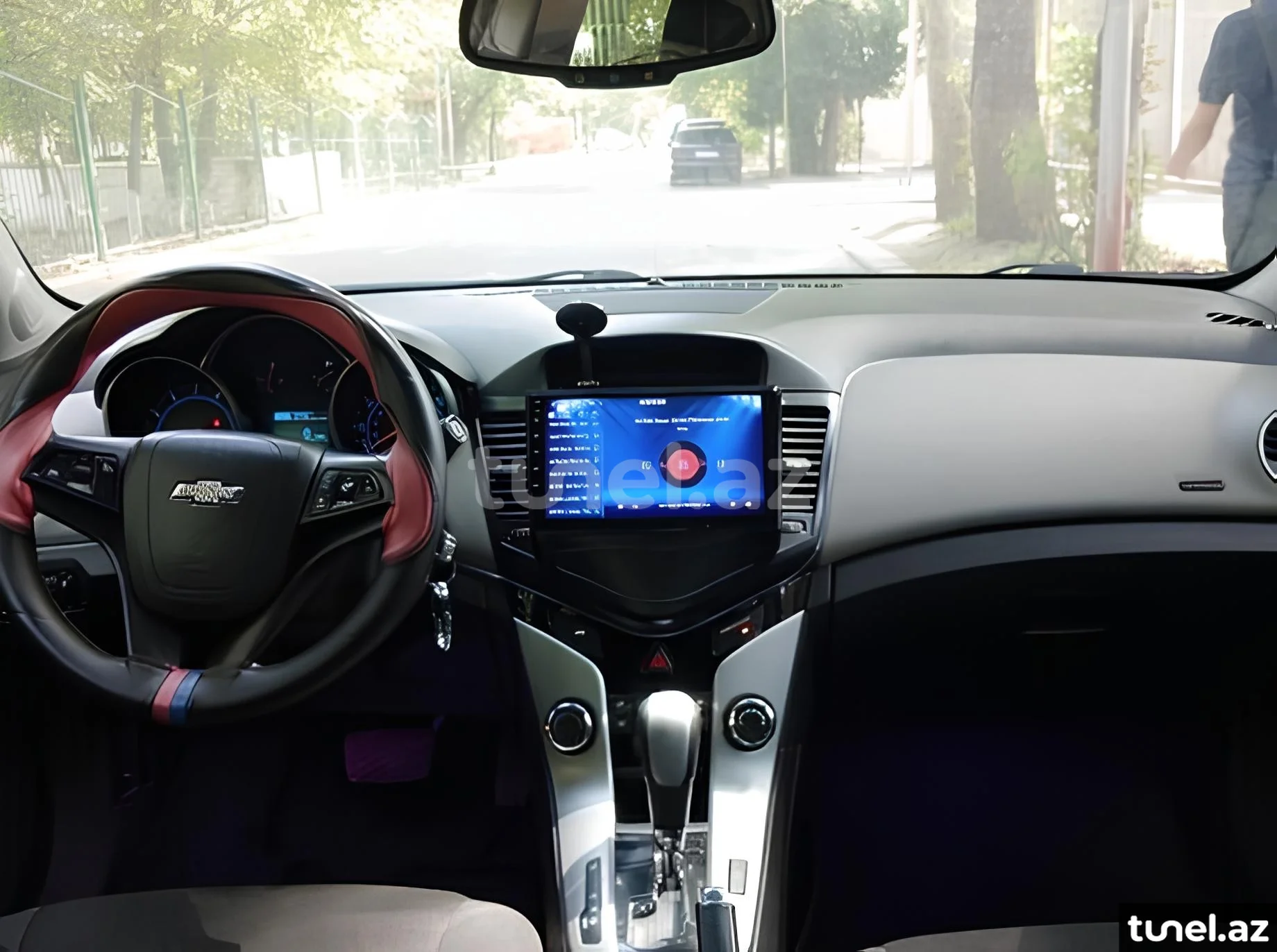 Chevrolet Cruze 2015