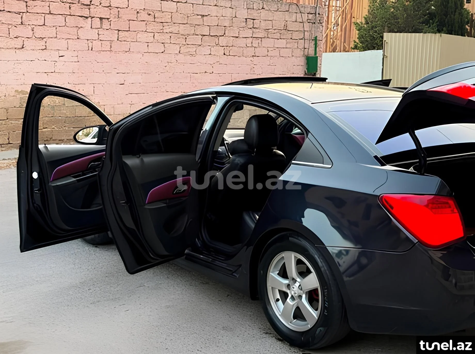 Chevrolet Cruze 2014