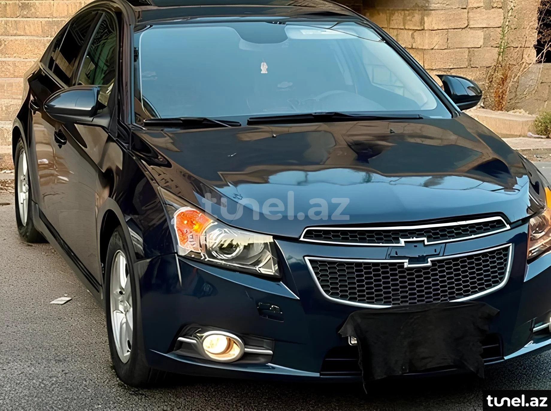 Chevrolet Cruze 2014