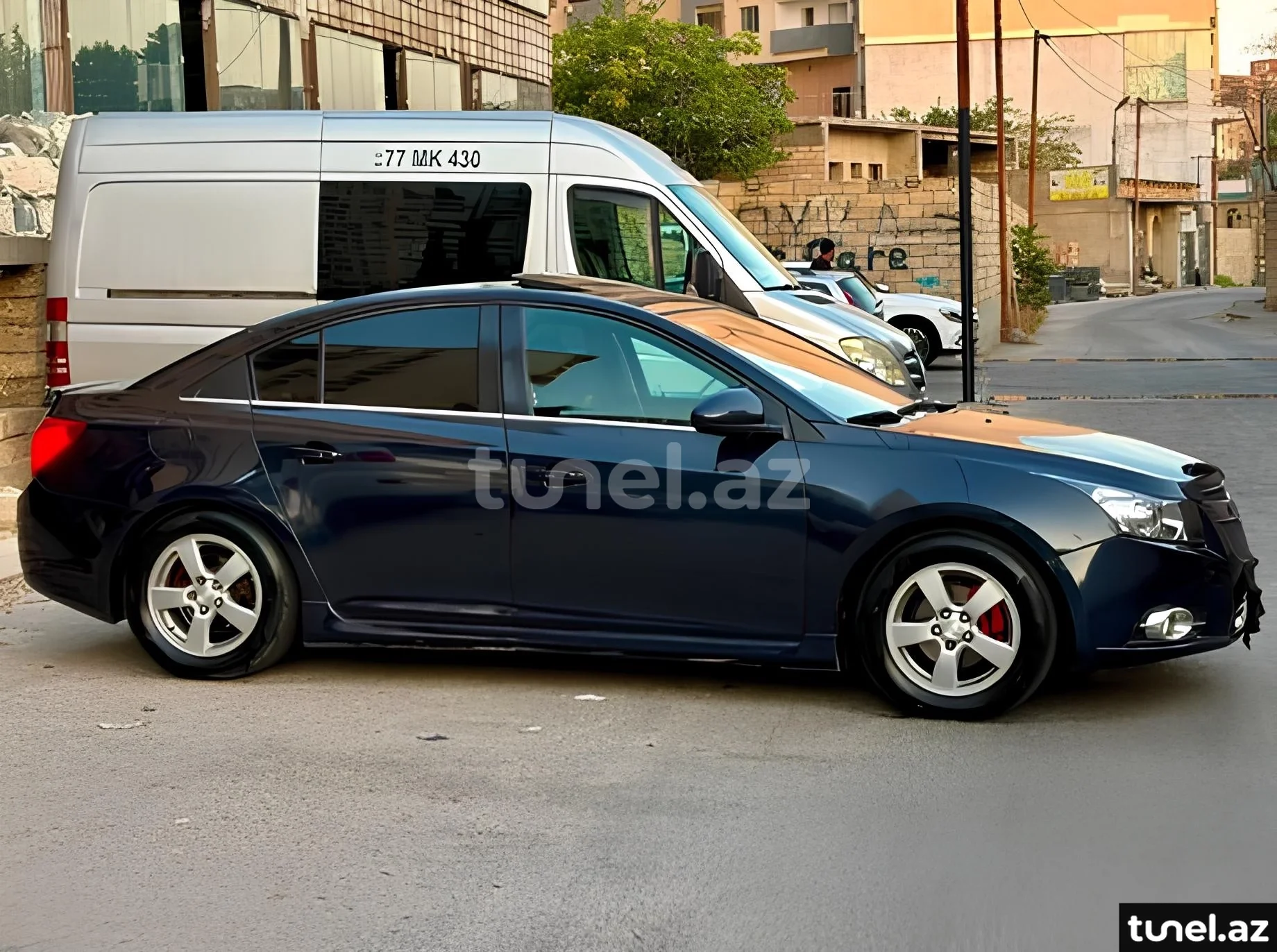 Chevrolet Cruze 2014