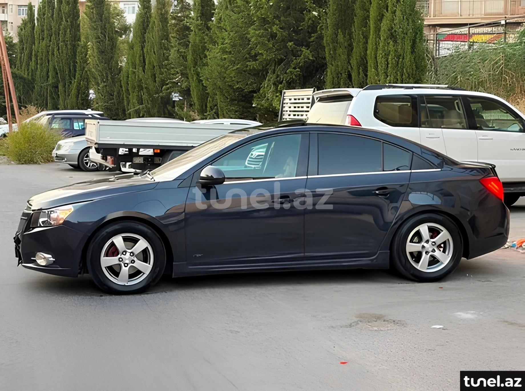 Chevrolet Cruze 2014