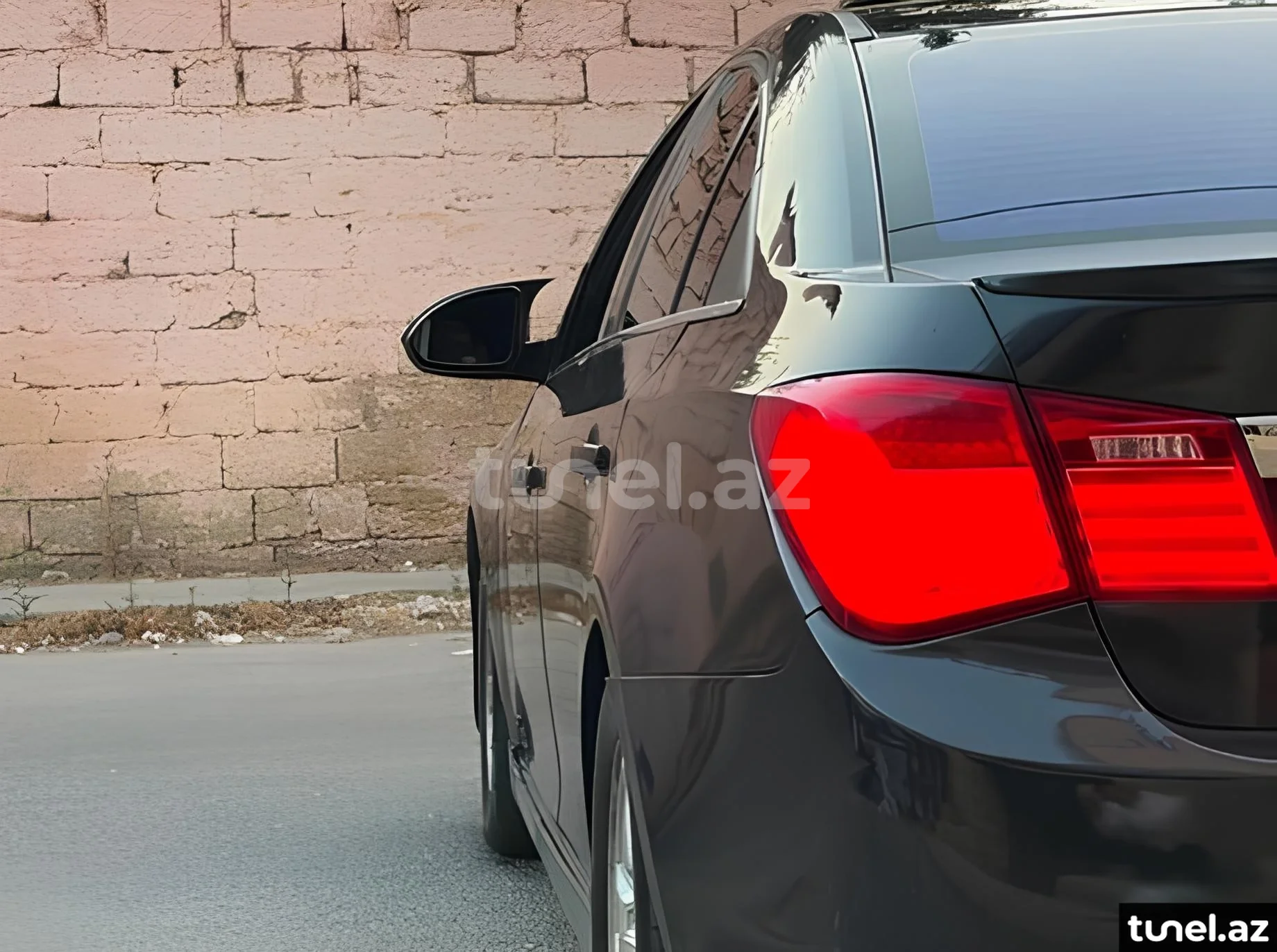 Chevrolet Cruze 2014