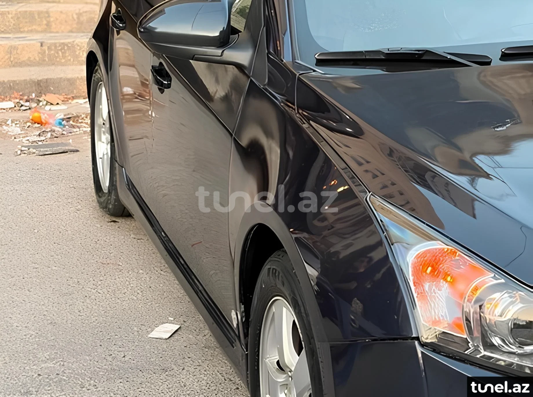 Chevrolet Cruze 2014