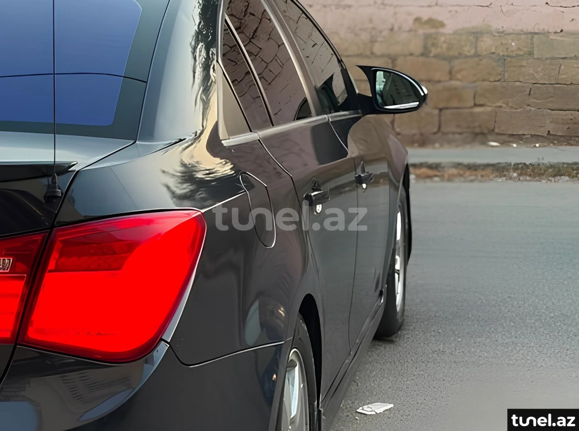 Chevrolet Cruze 2014
