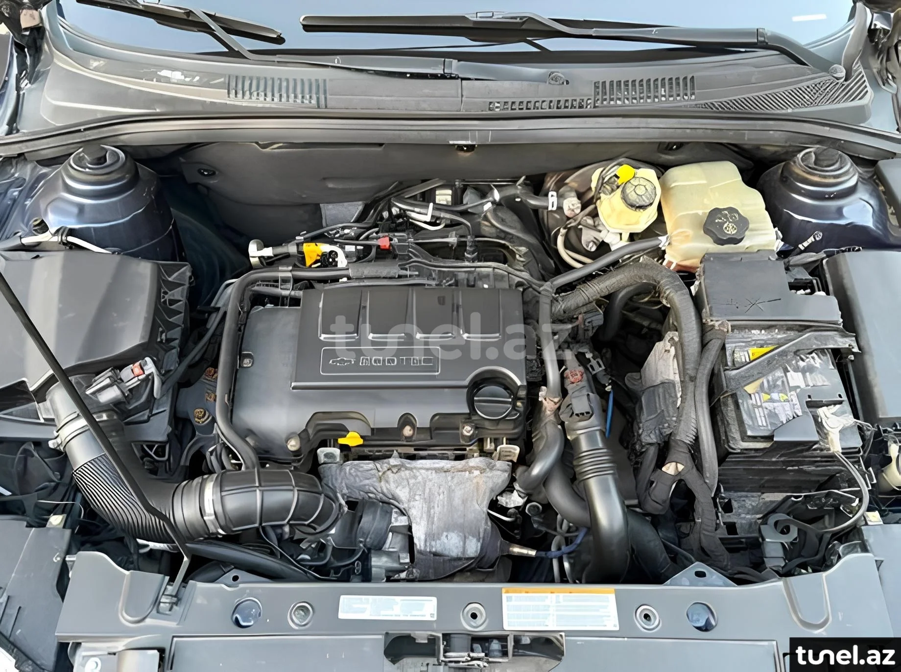 Chevrolet Cruze 2014