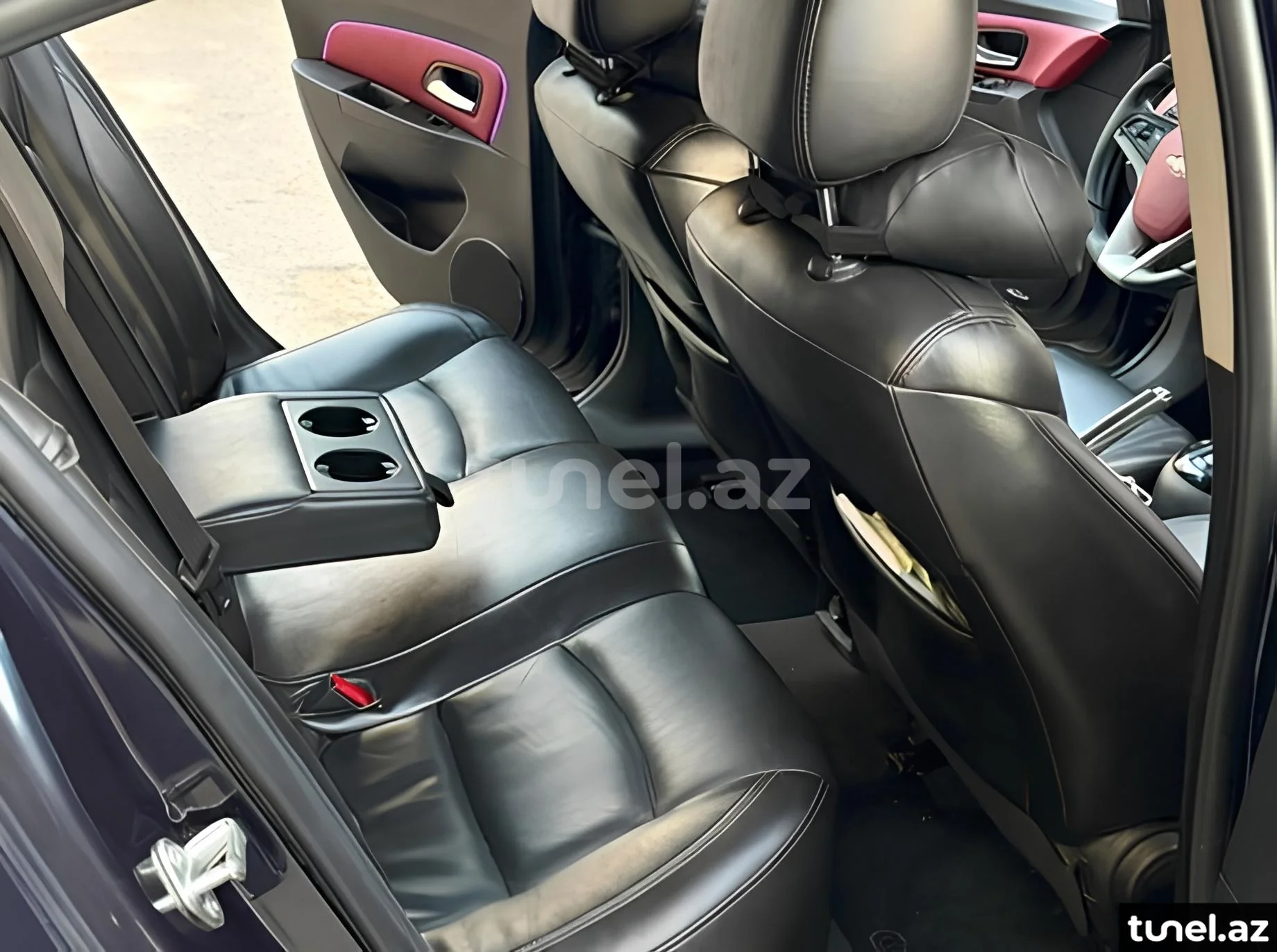 Chevrolet Cruze 2014