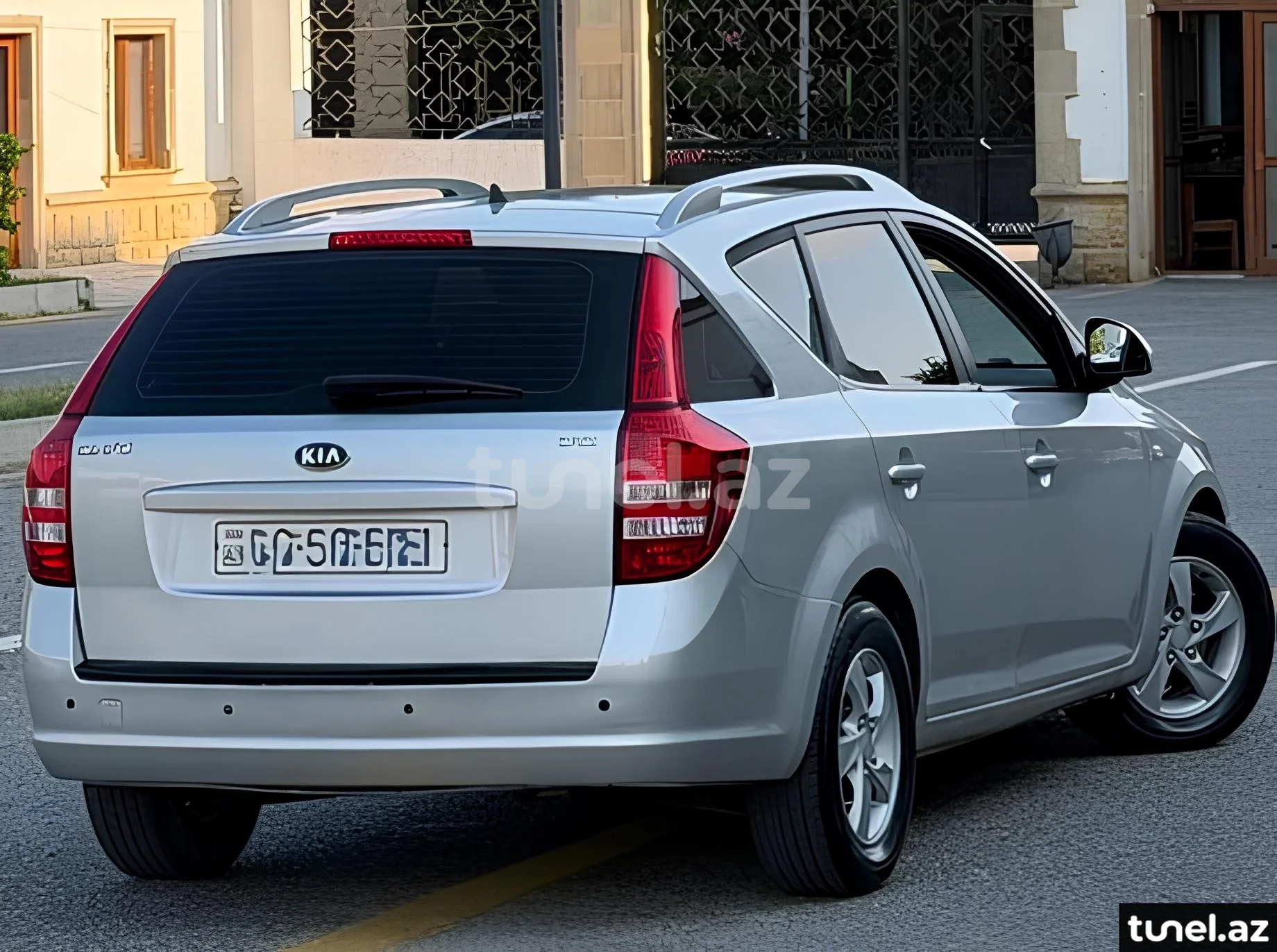 Kia Ceed SW 2007