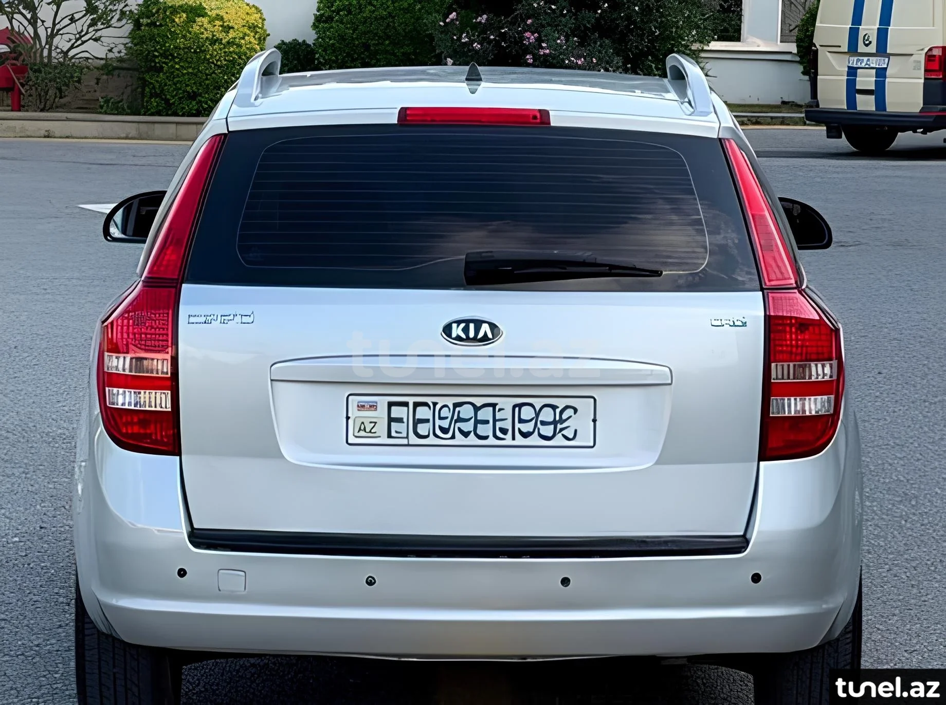 Kia Ceed SW 2007