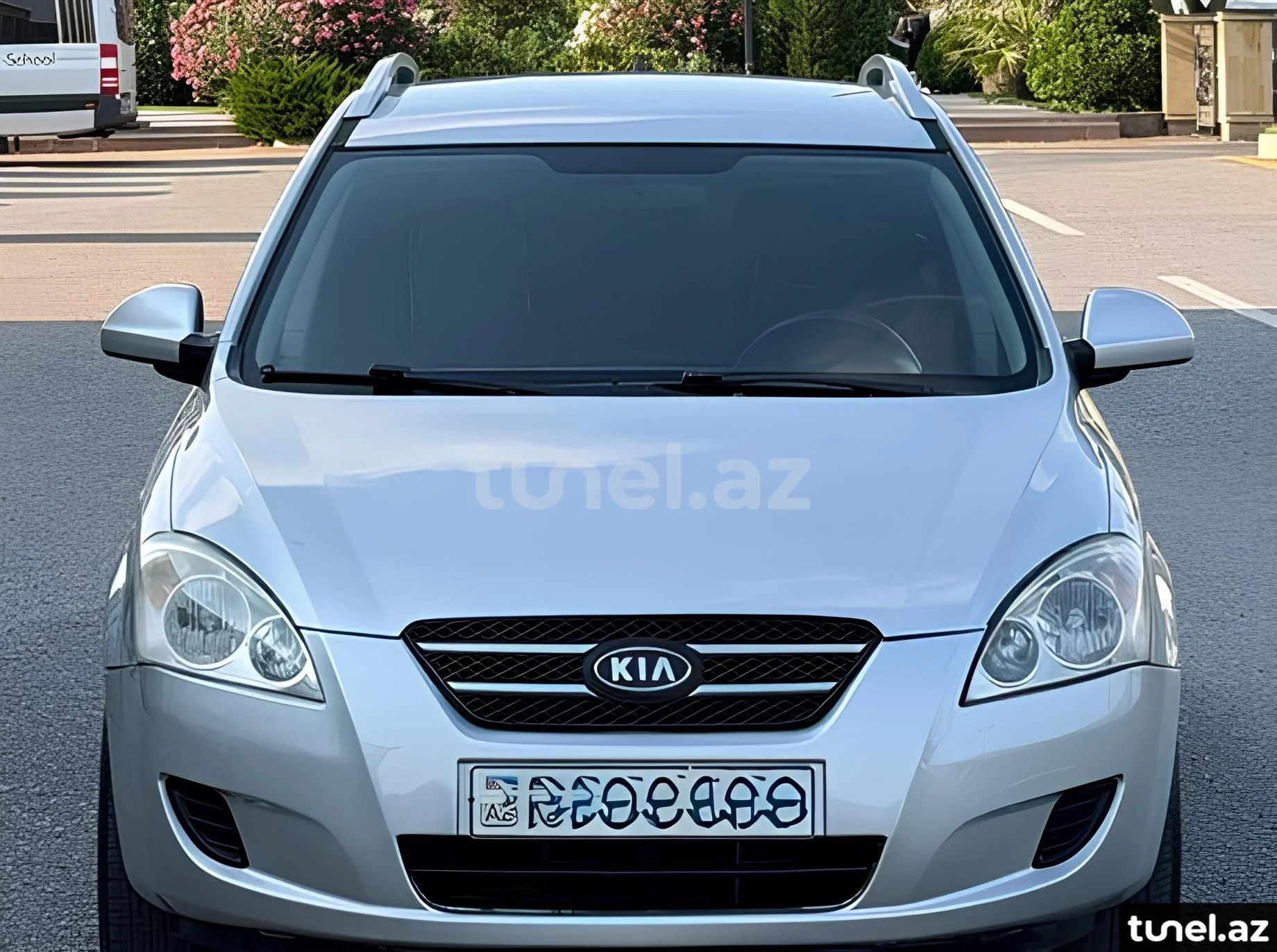 Kia Ceed SW 2007