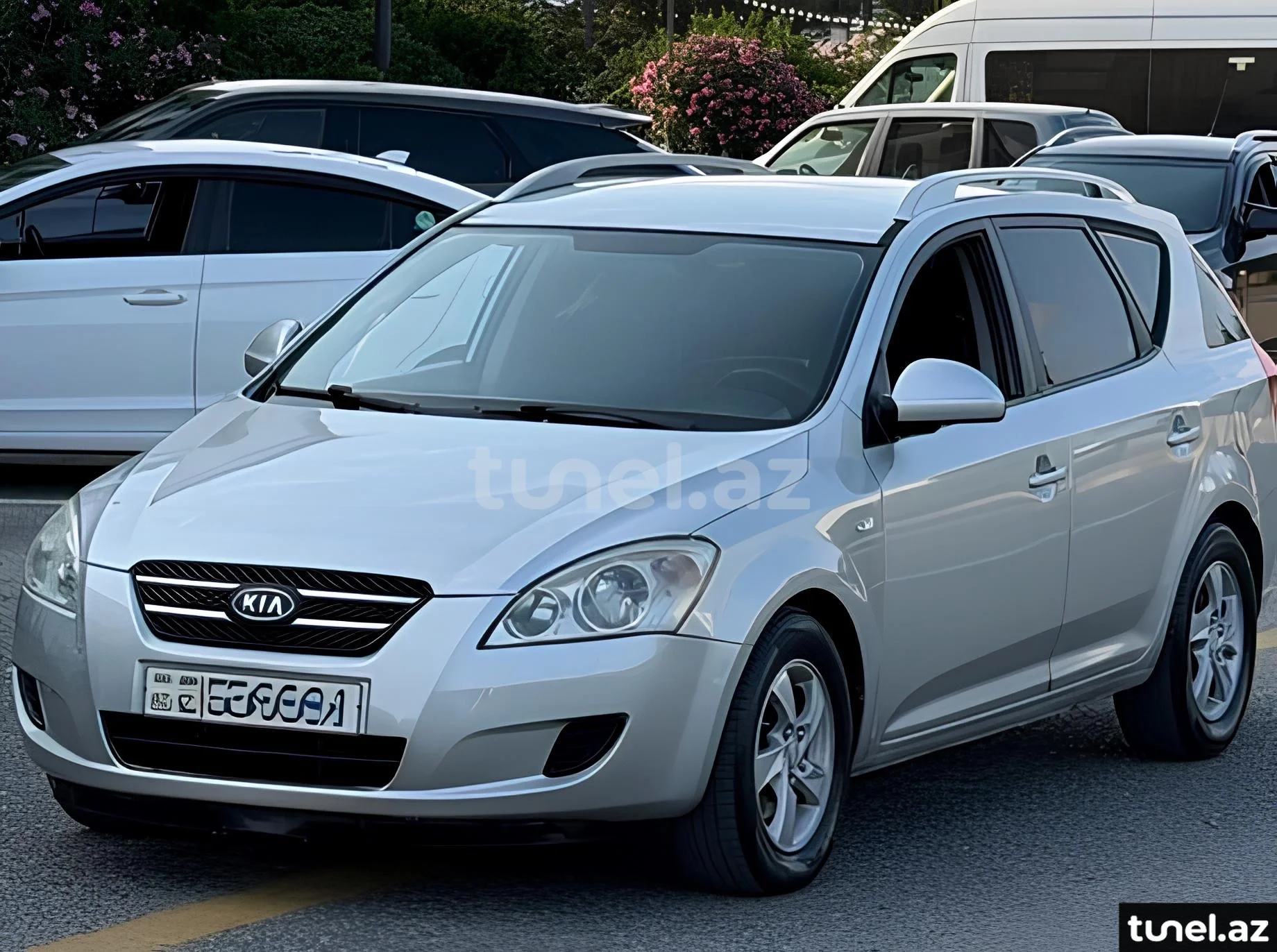 Kia Ceed SW 2007
