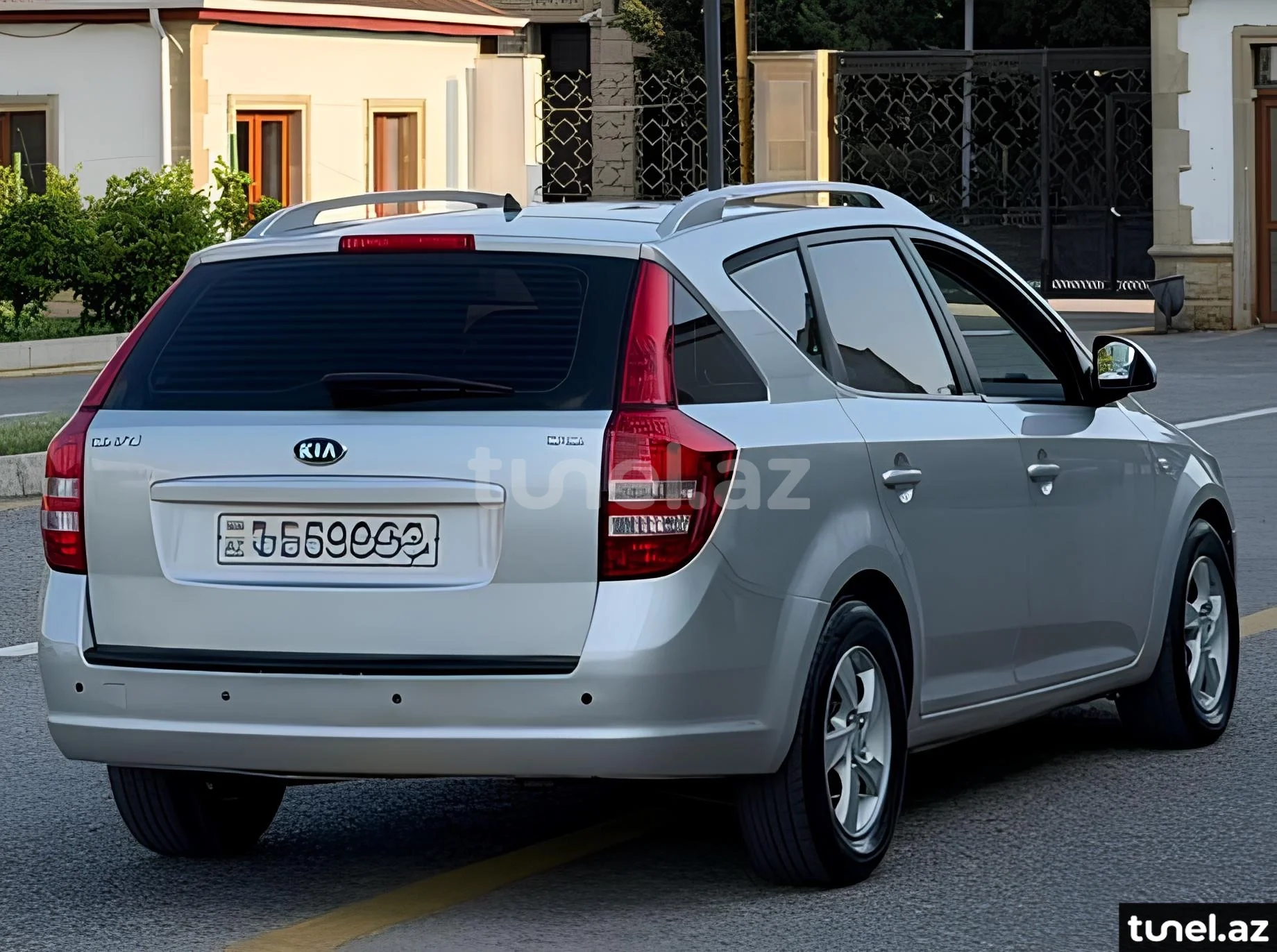 Kia Ceed SW 2007