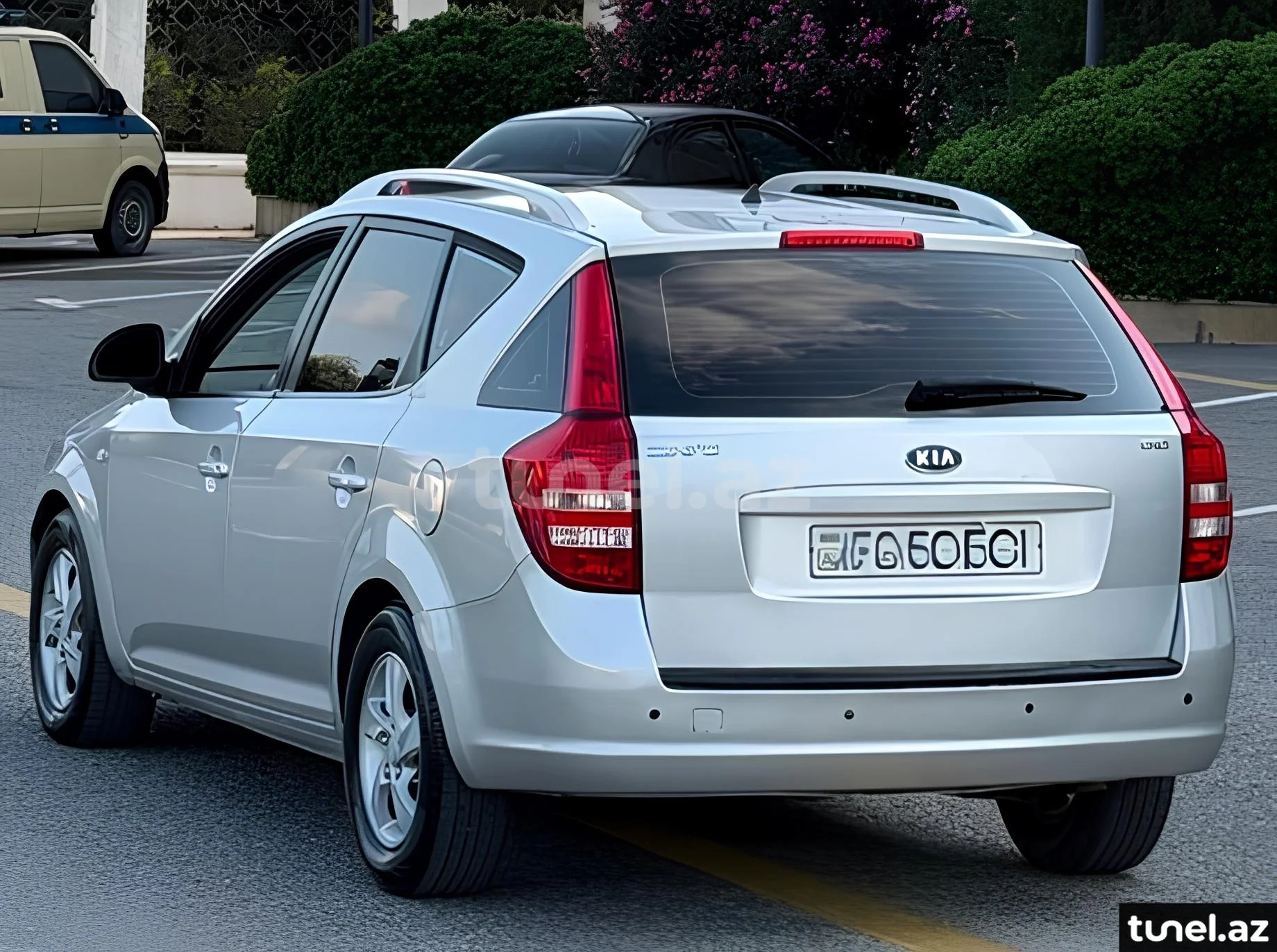 Kia Ceed SW 2007