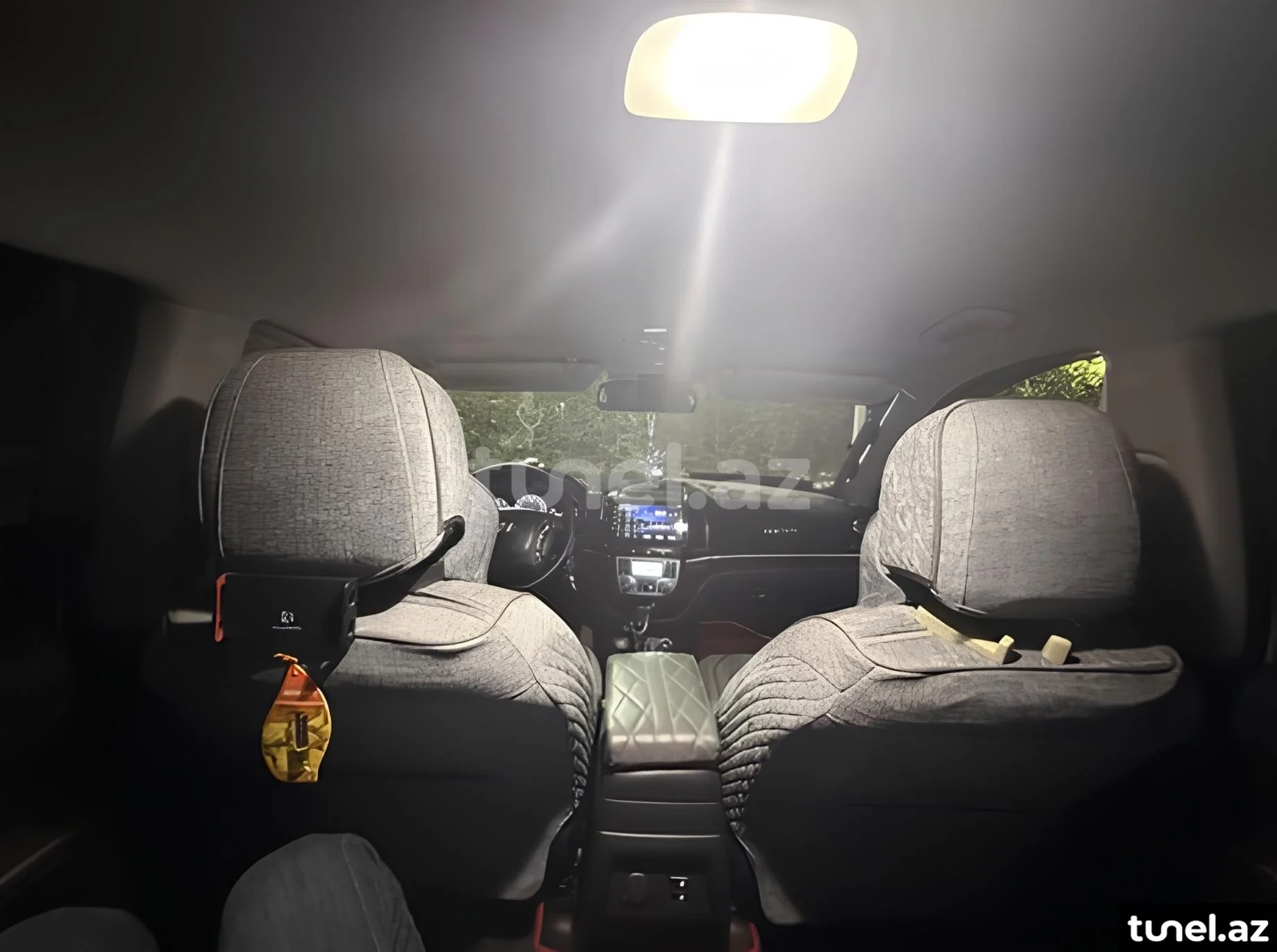 Hyundai Santa Fe 2011