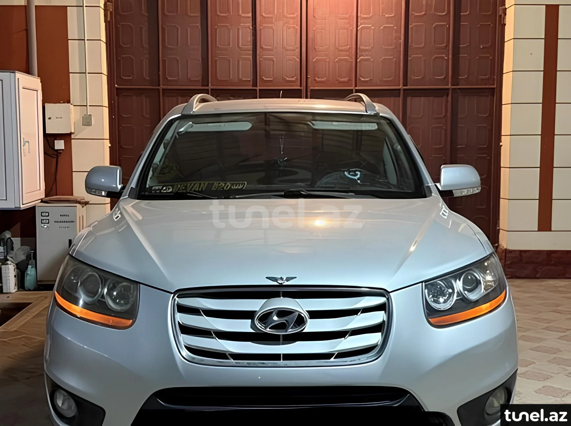 Hyundai Santa Fe 2011