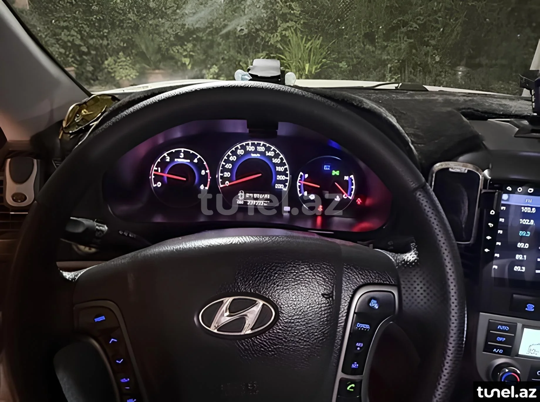 Hyundai Santa Fe 2011