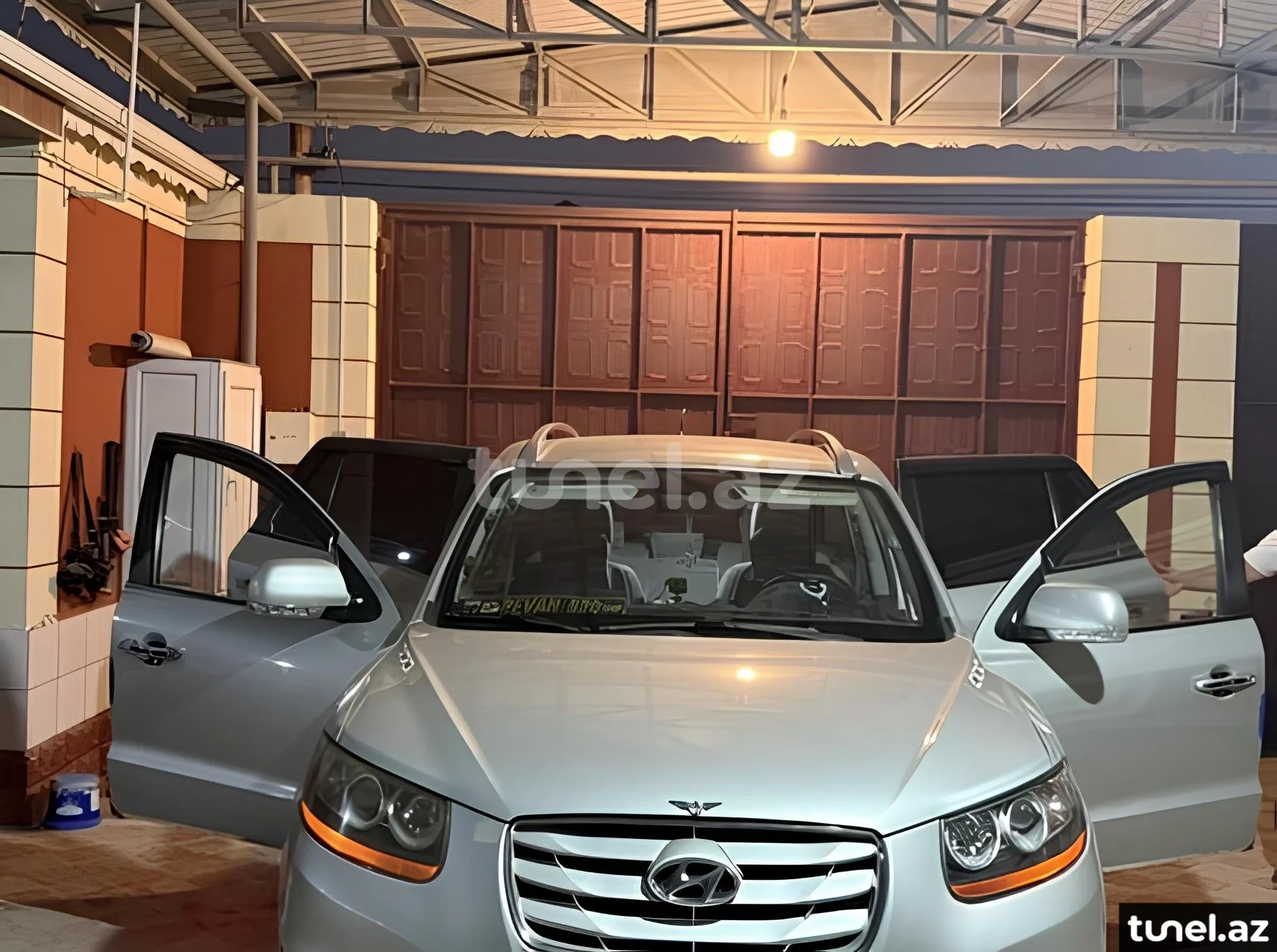 Hyundai Santa Fe 2011