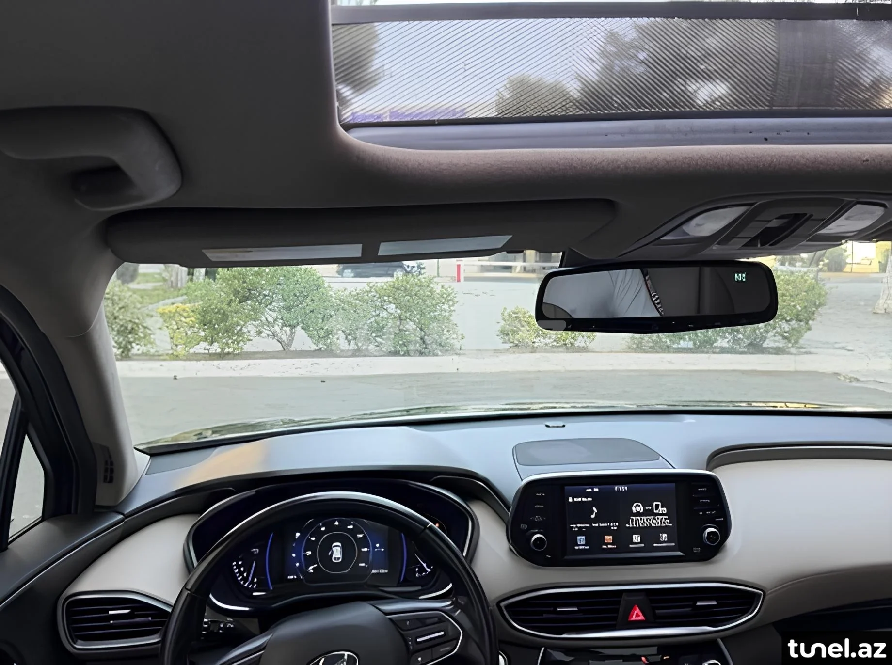 Hyundai Santa Fe 2019