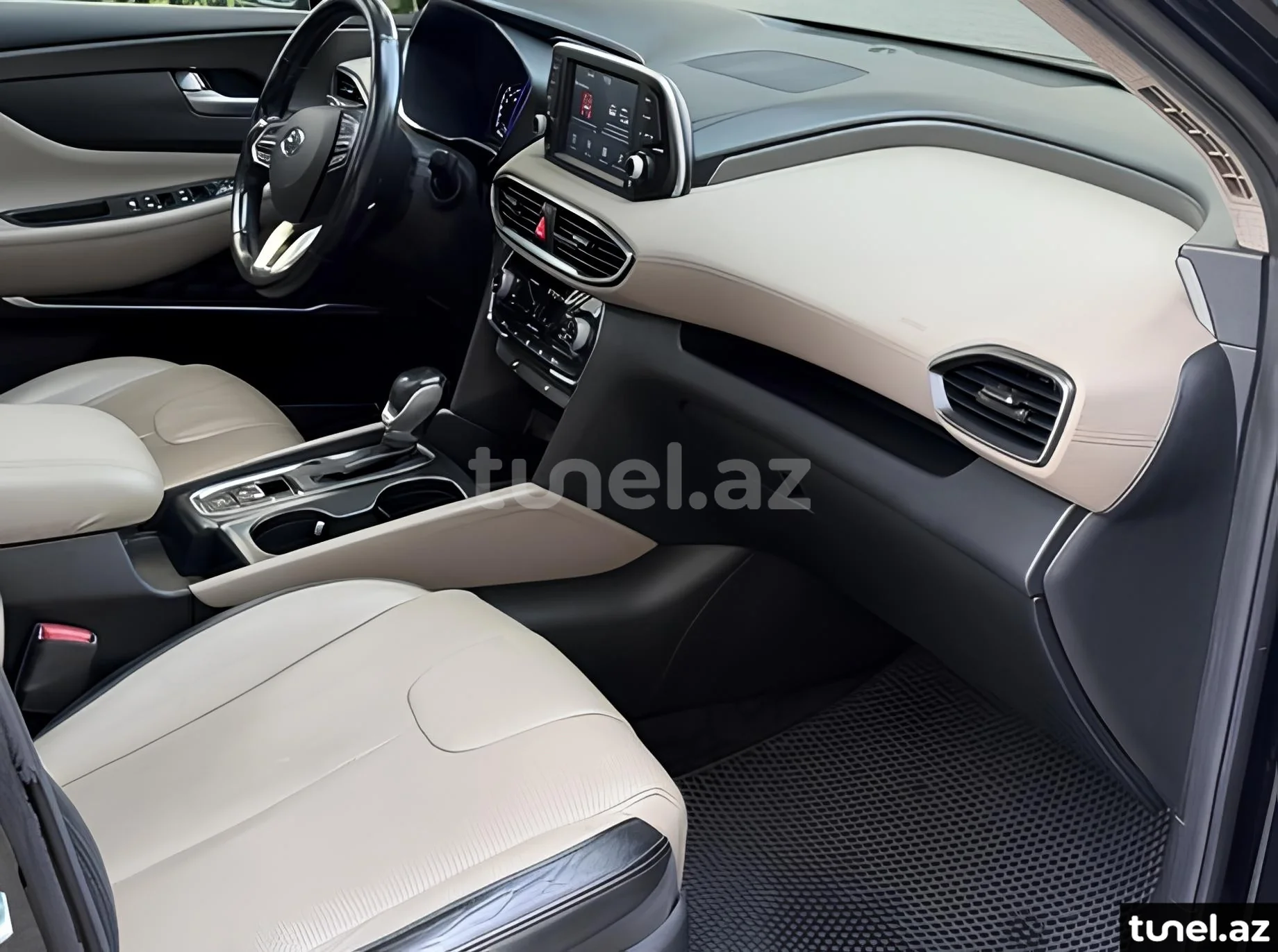 Hyundai Santa Fe 2019