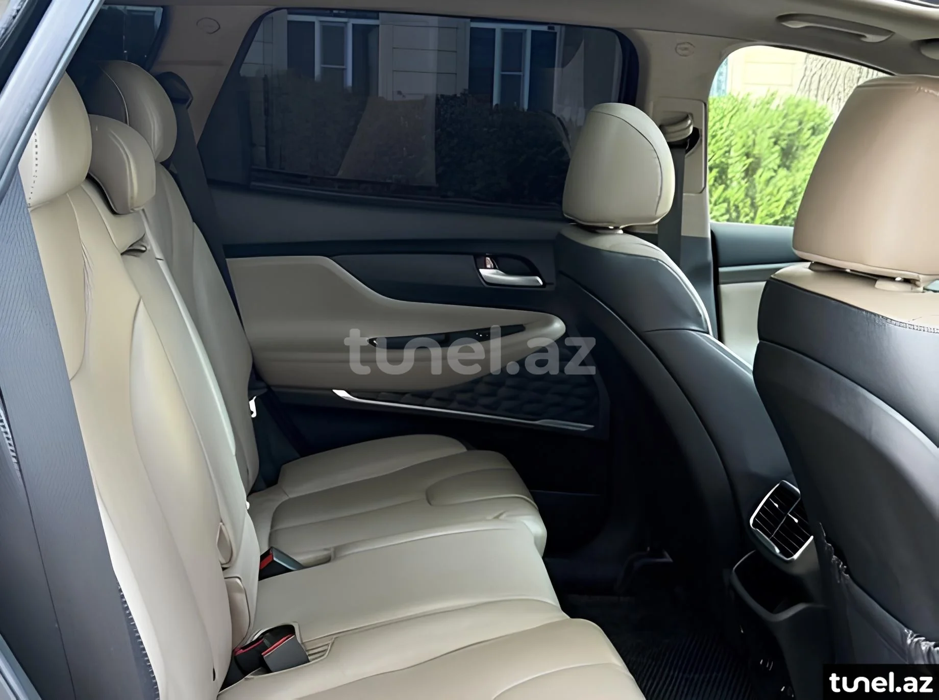 Hyundai Santa Fe 2019
