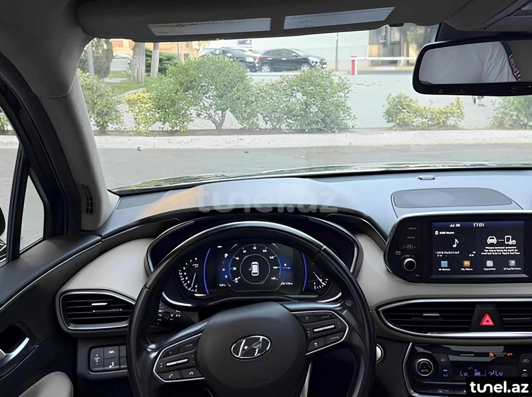 Hyundai Santa Fe 2019