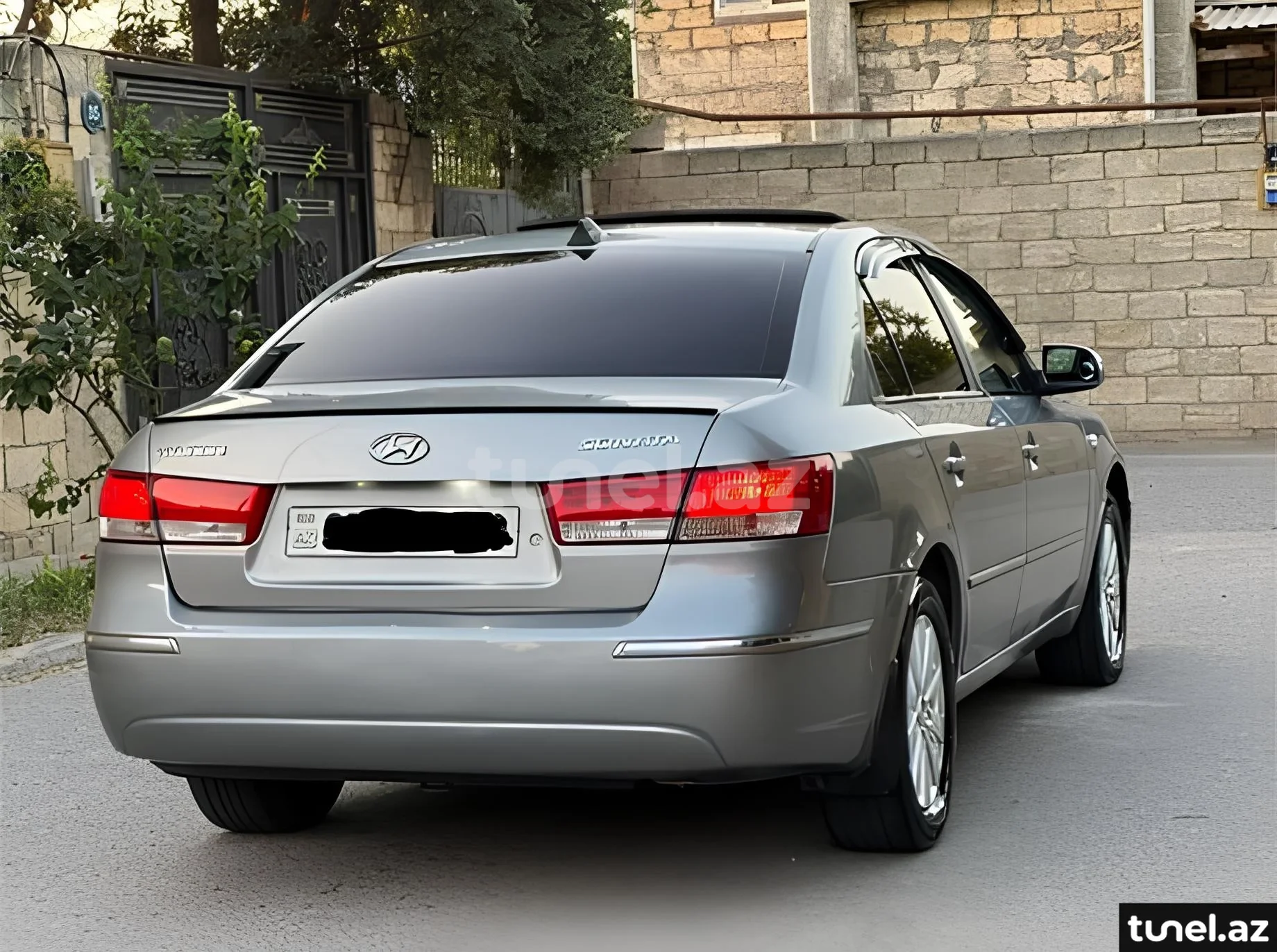 Hyundai Sonata 2008