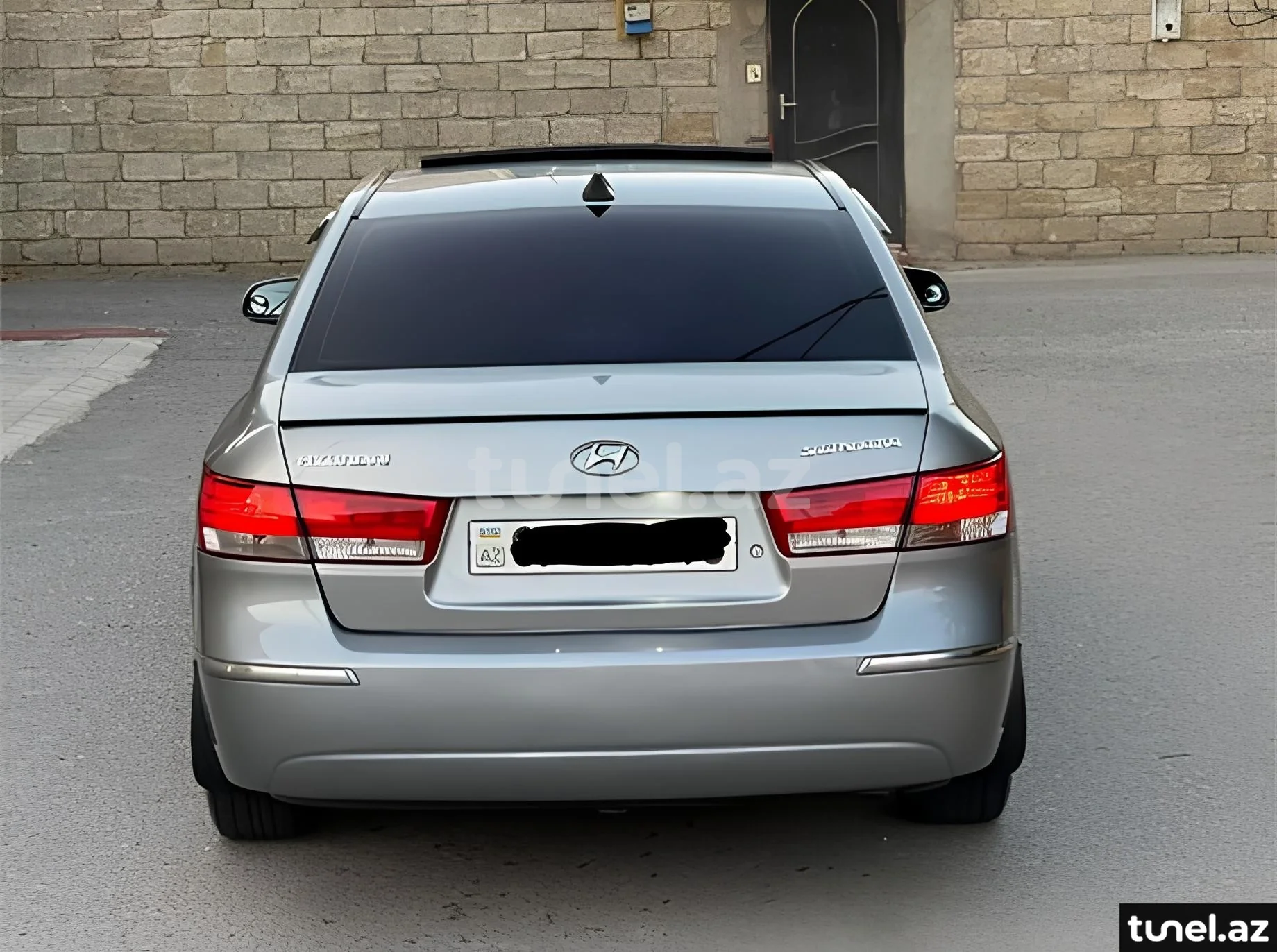 Hyundai Sonata 2008